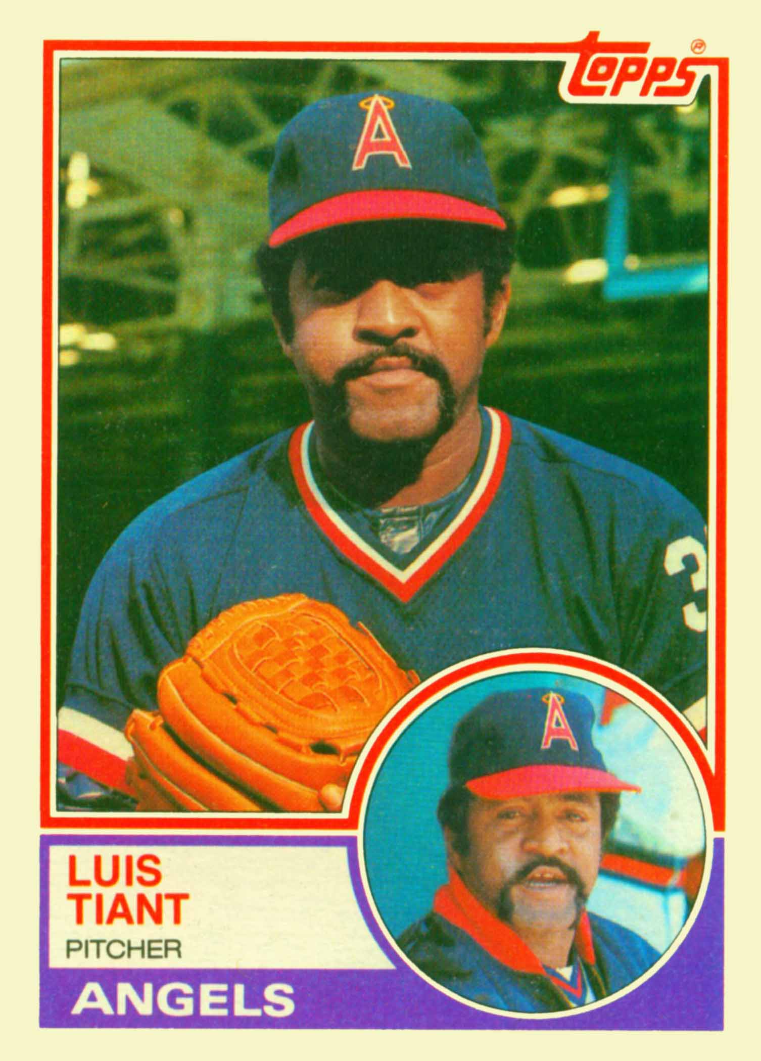 Luis Tiant Gallery