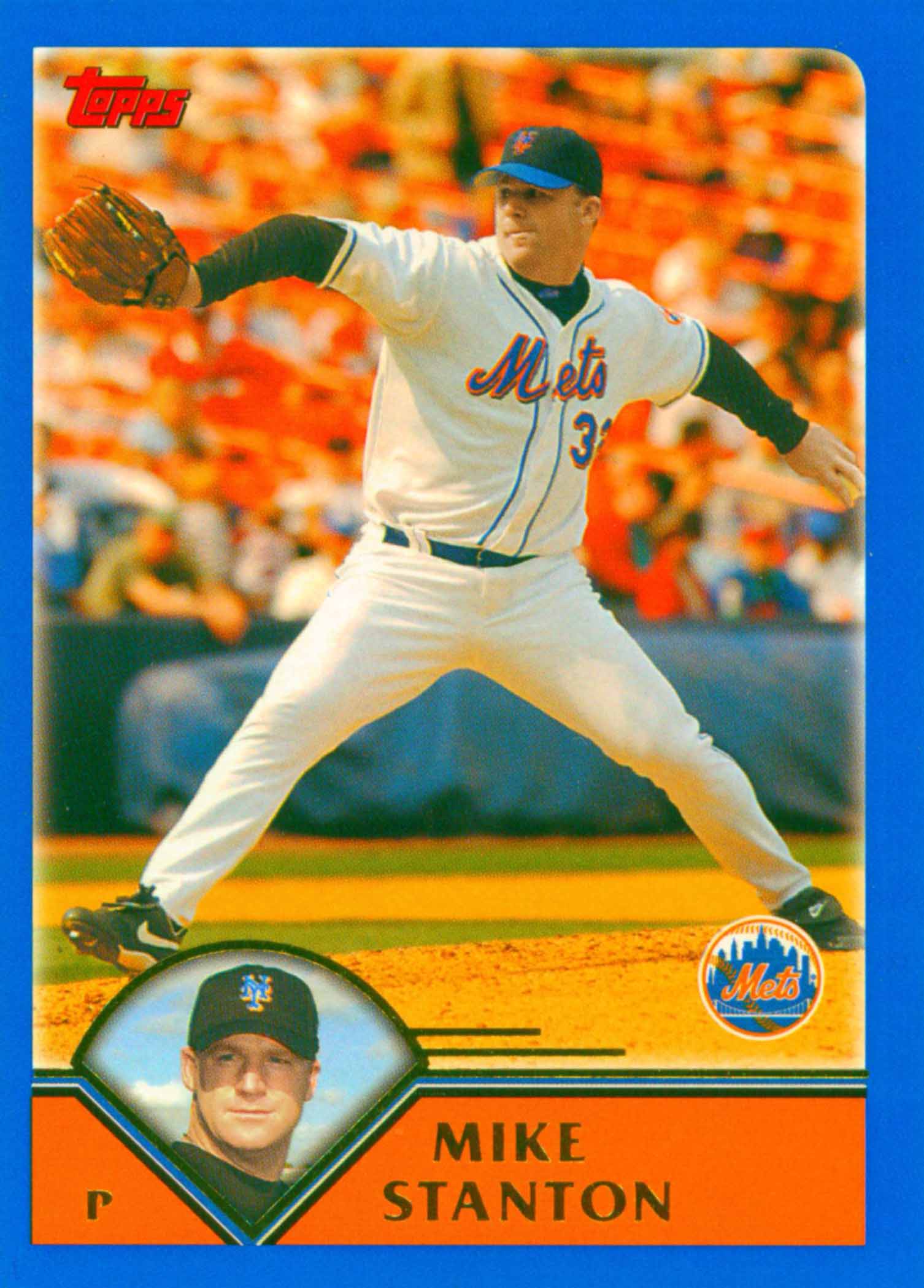 2003 Topps Traded
