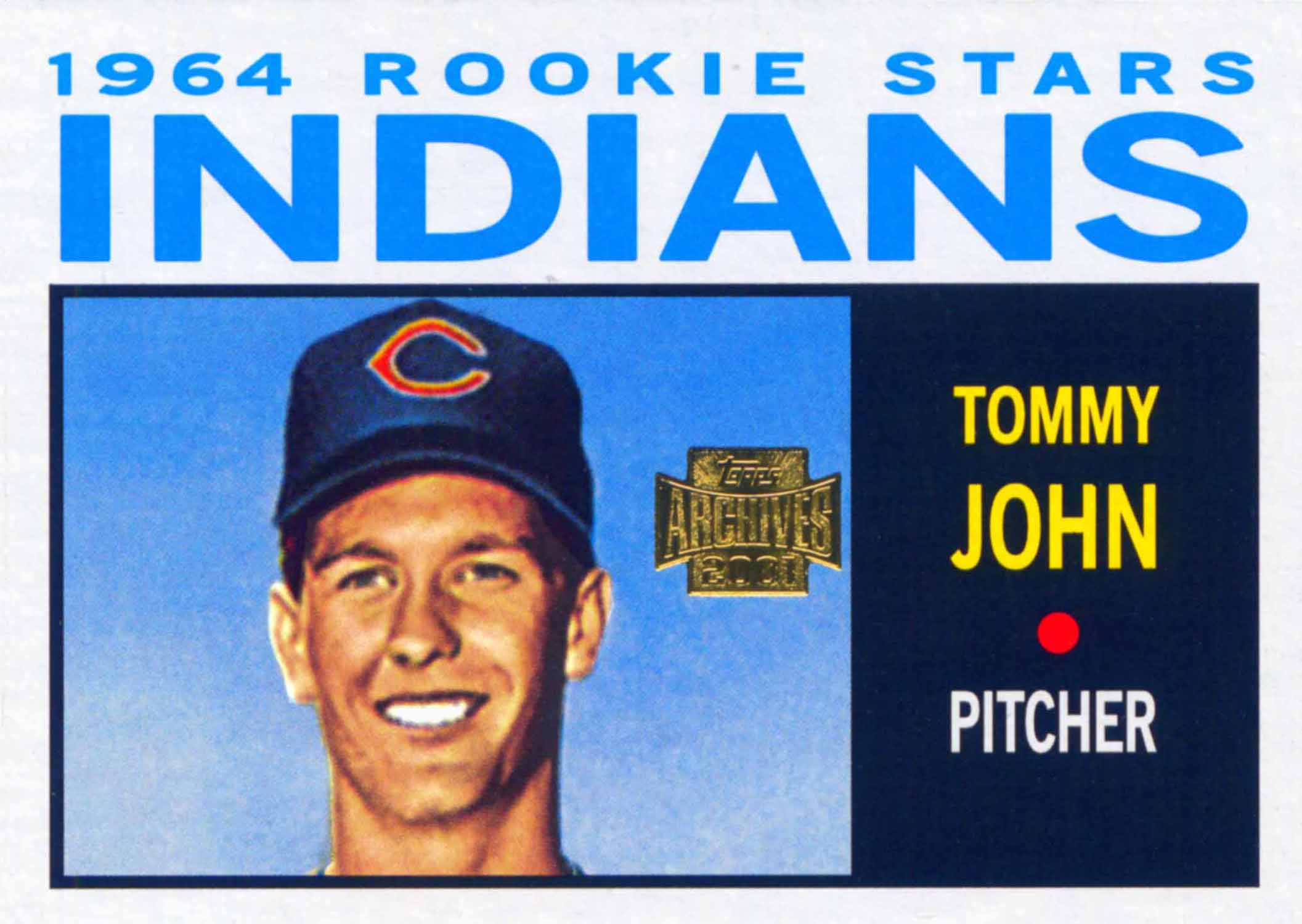 2001 Topps Archives
