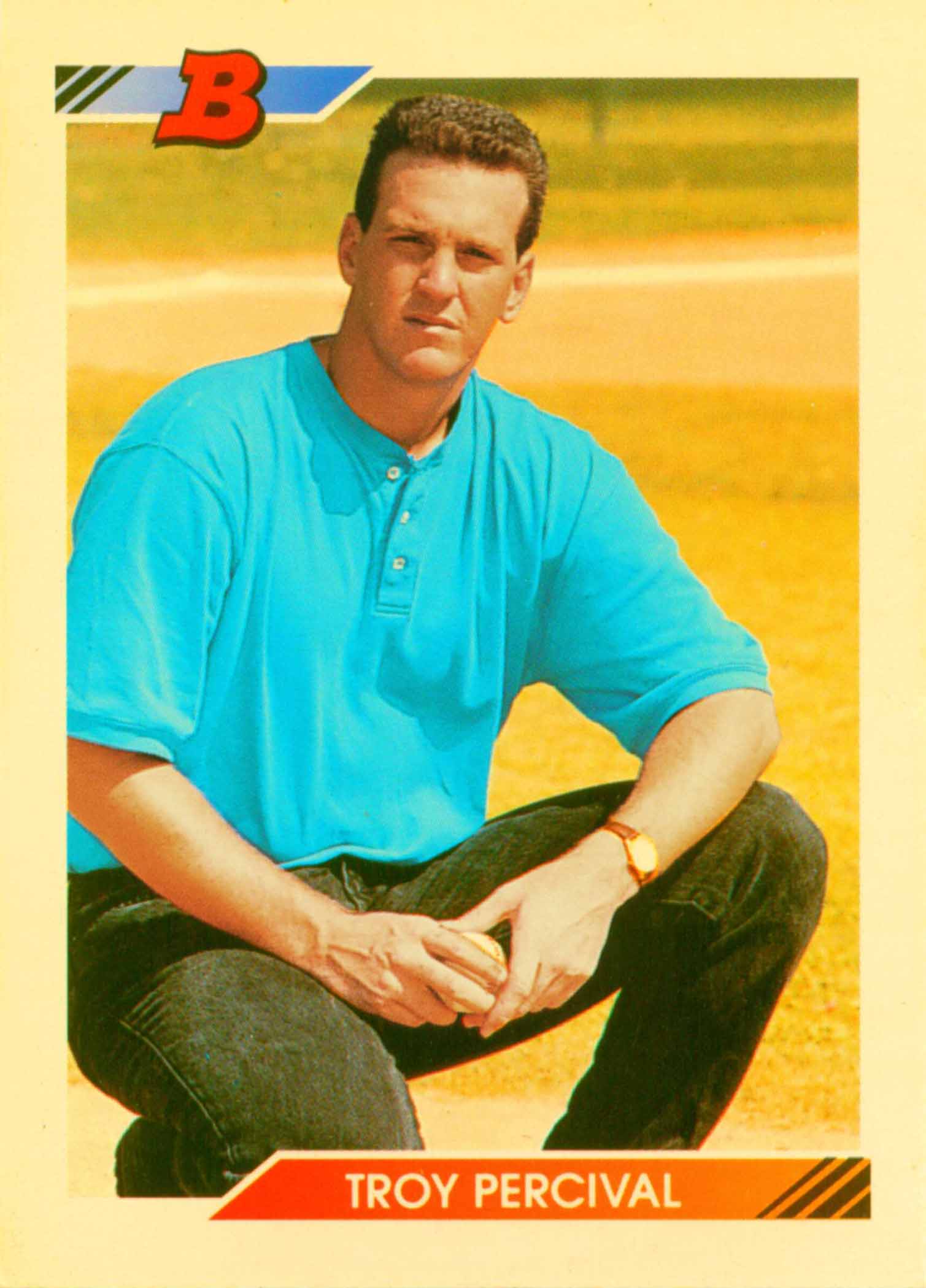 1992 Bowman