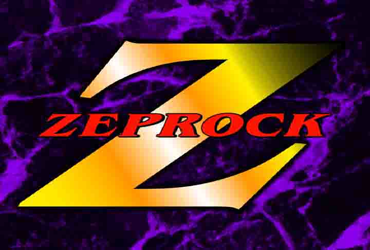 Click to go to Zeprock Home Page