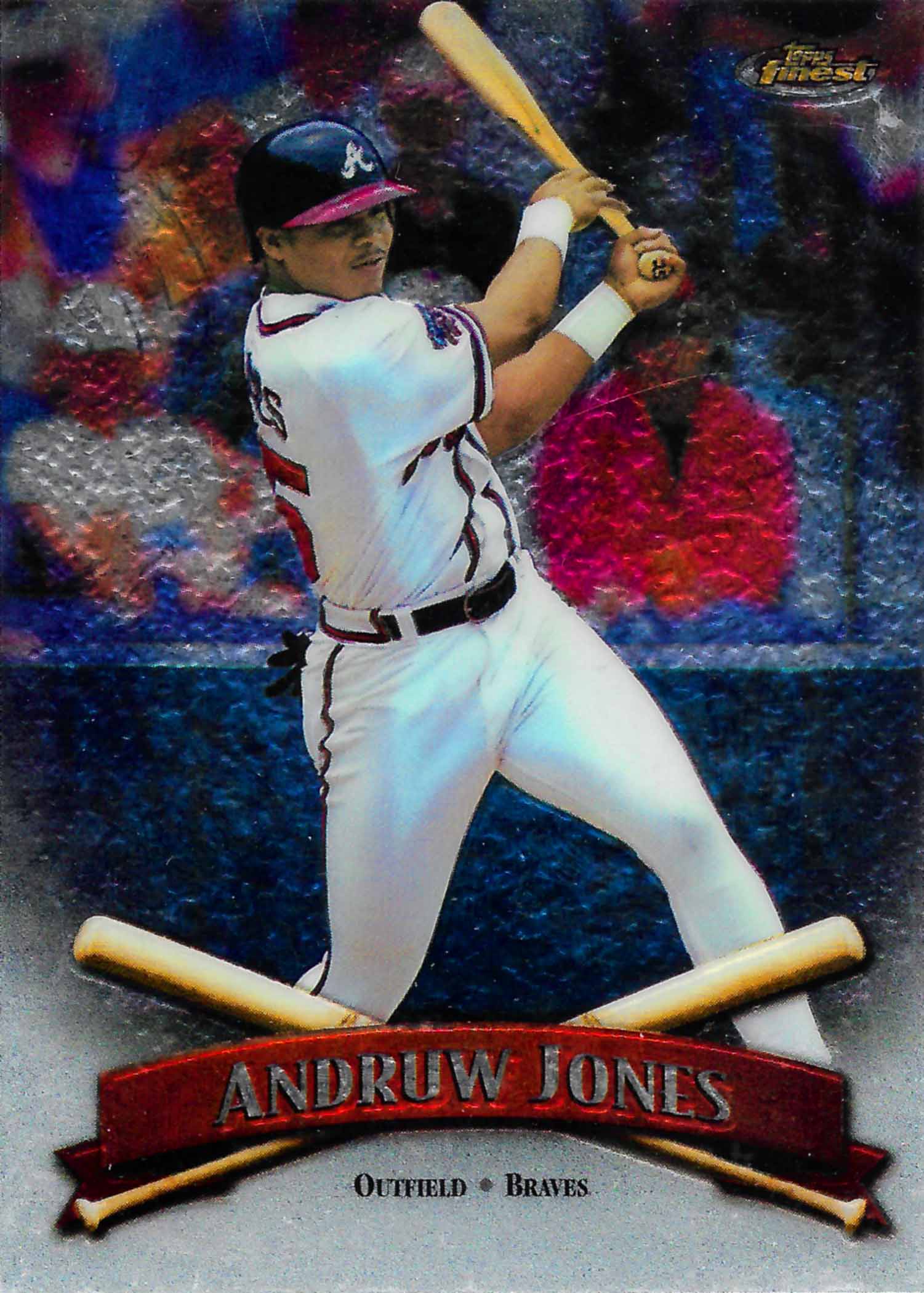 1998 Finest No-Protectors