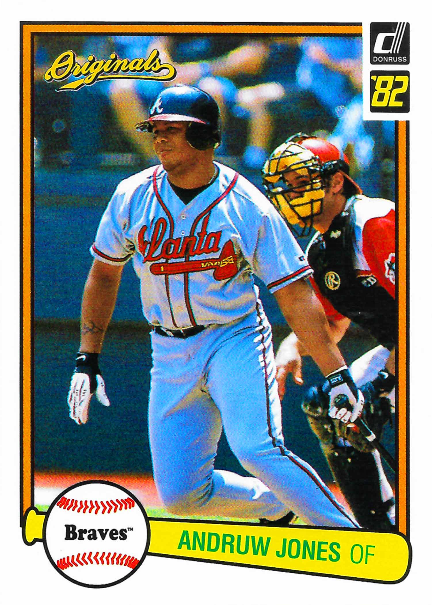 2002 Donruss Originals