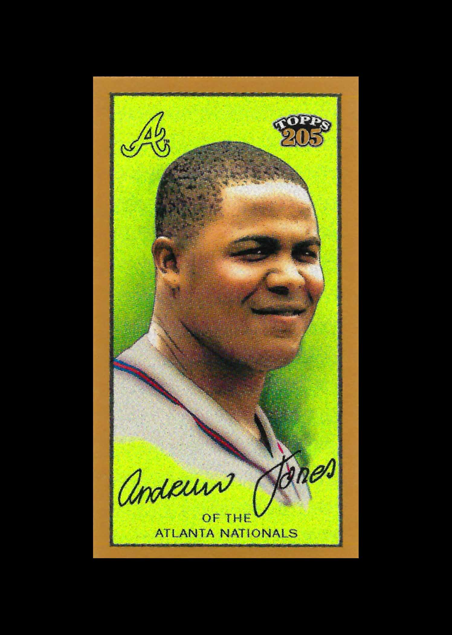 2003 Topps 205 Polar Bear