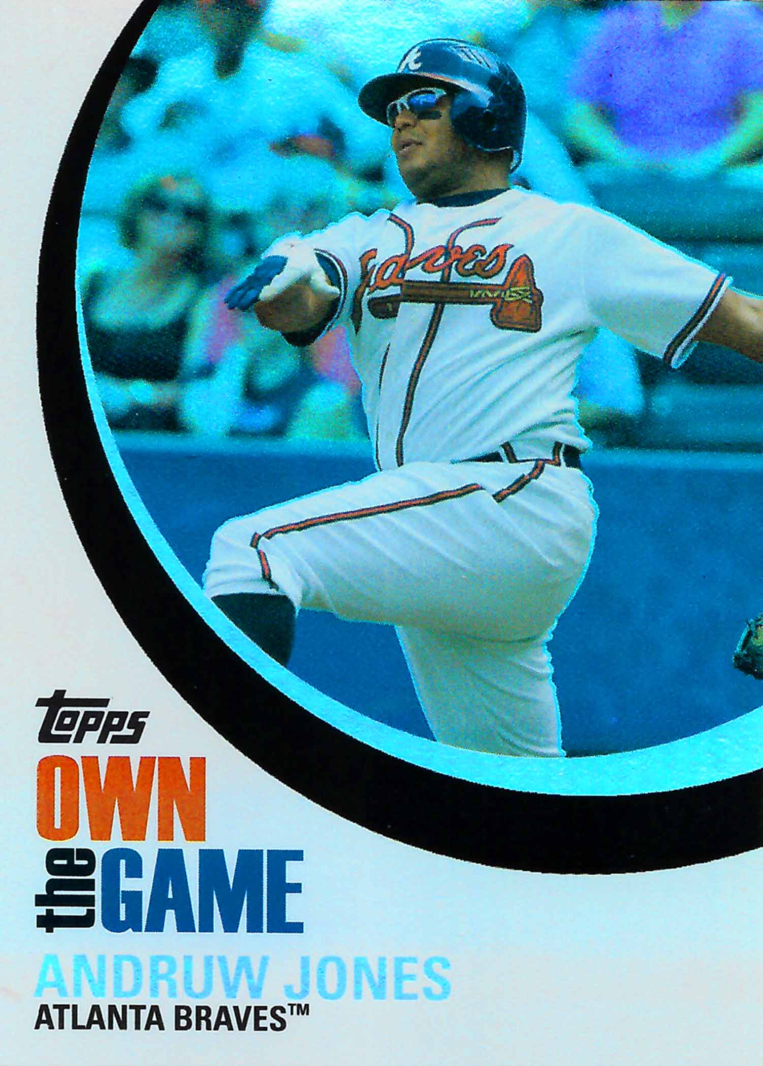 2007 Topps Own the Game