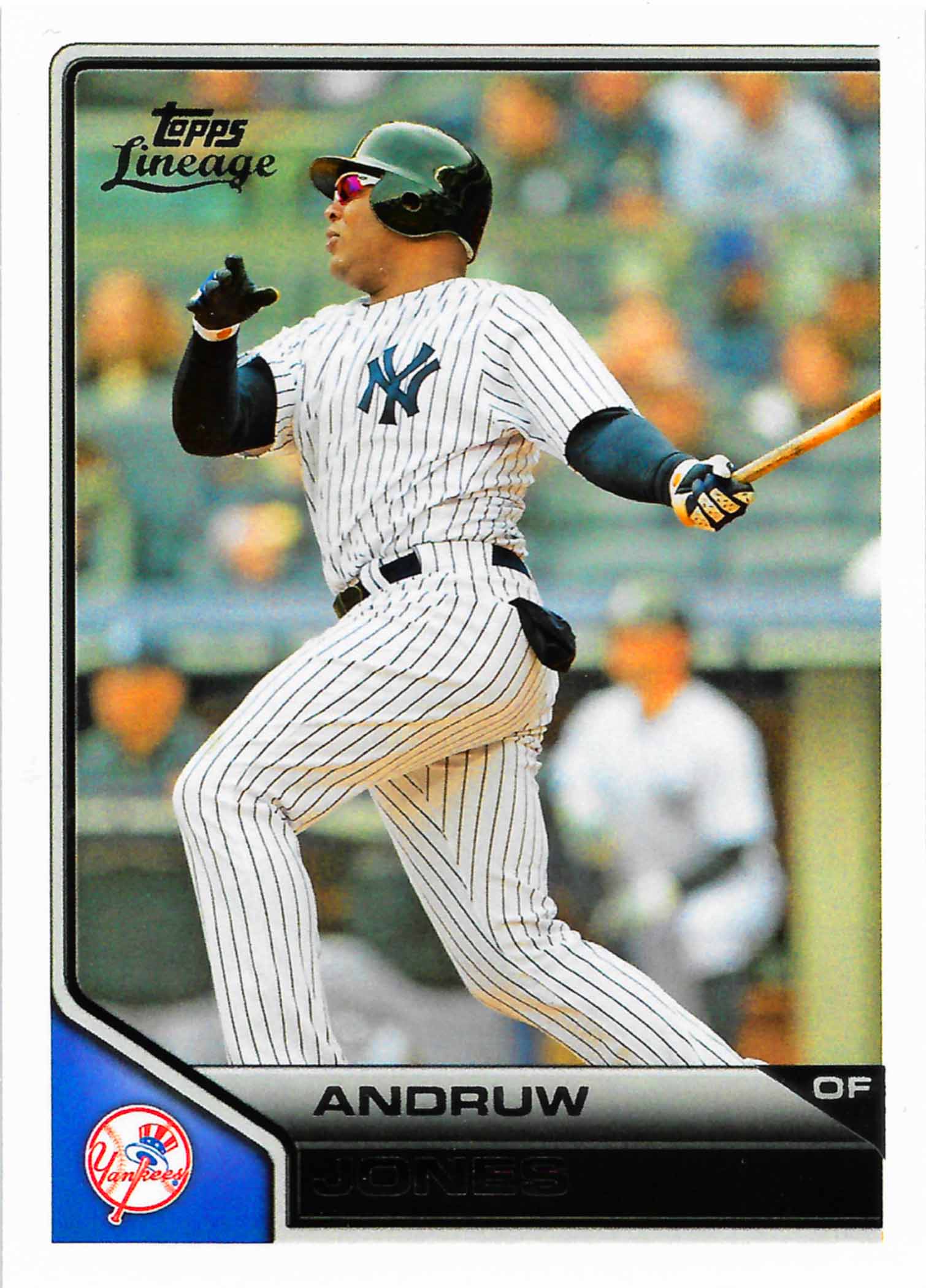 2011 Topps Lineage