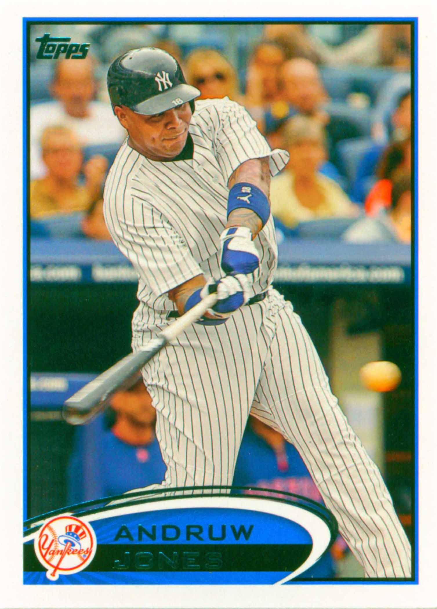 2012 Topps