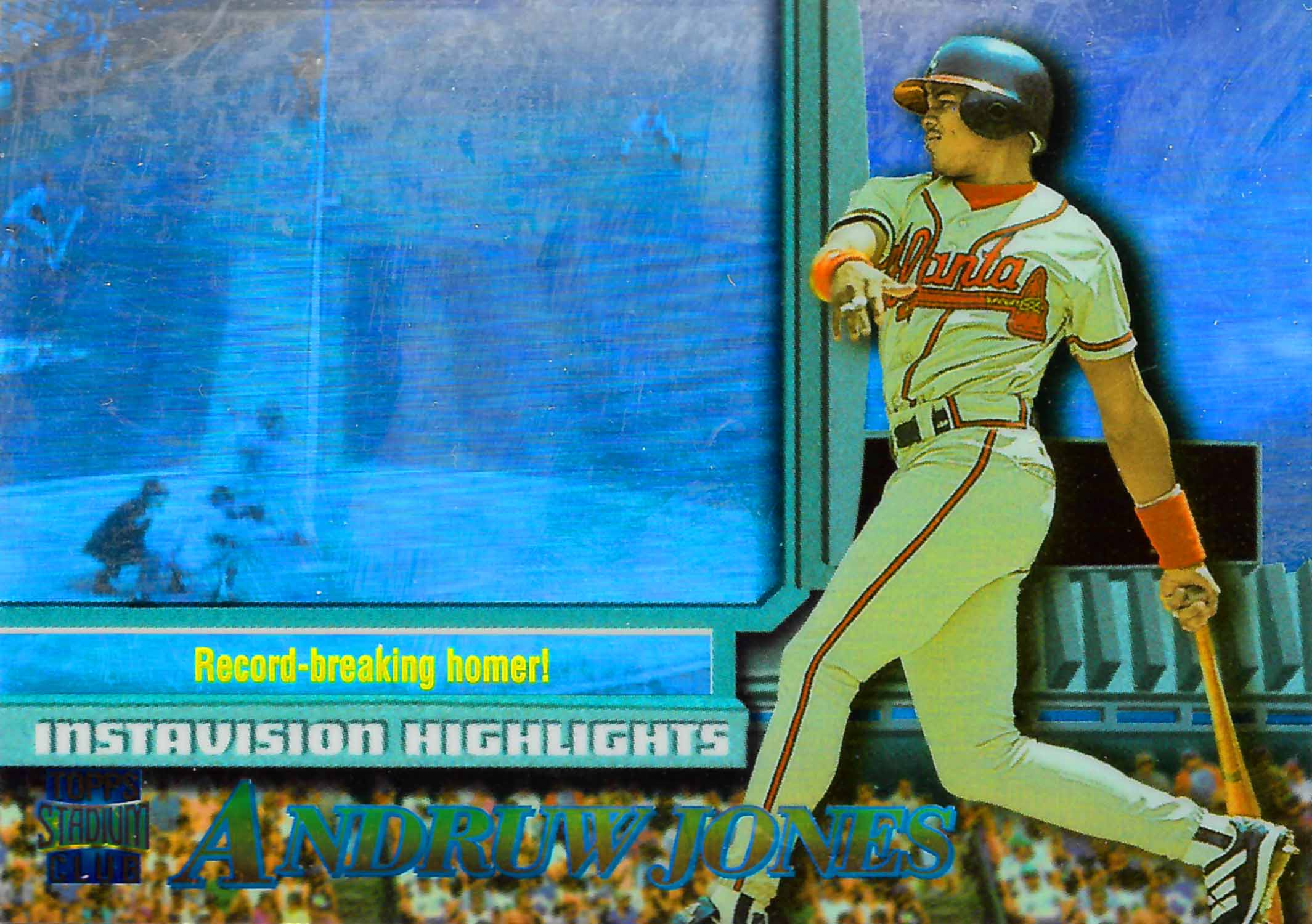 1997 SP Great Futures