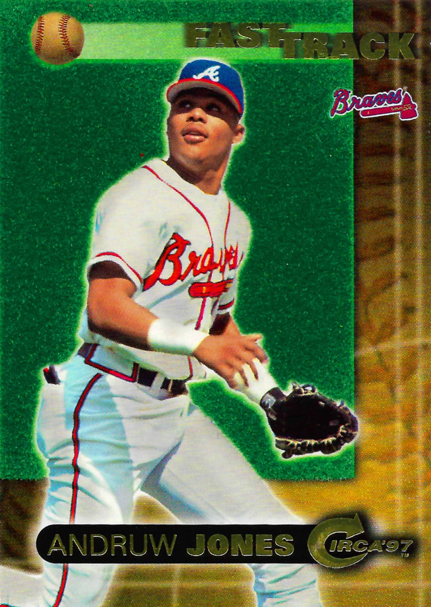 1997 Circa Fast Track