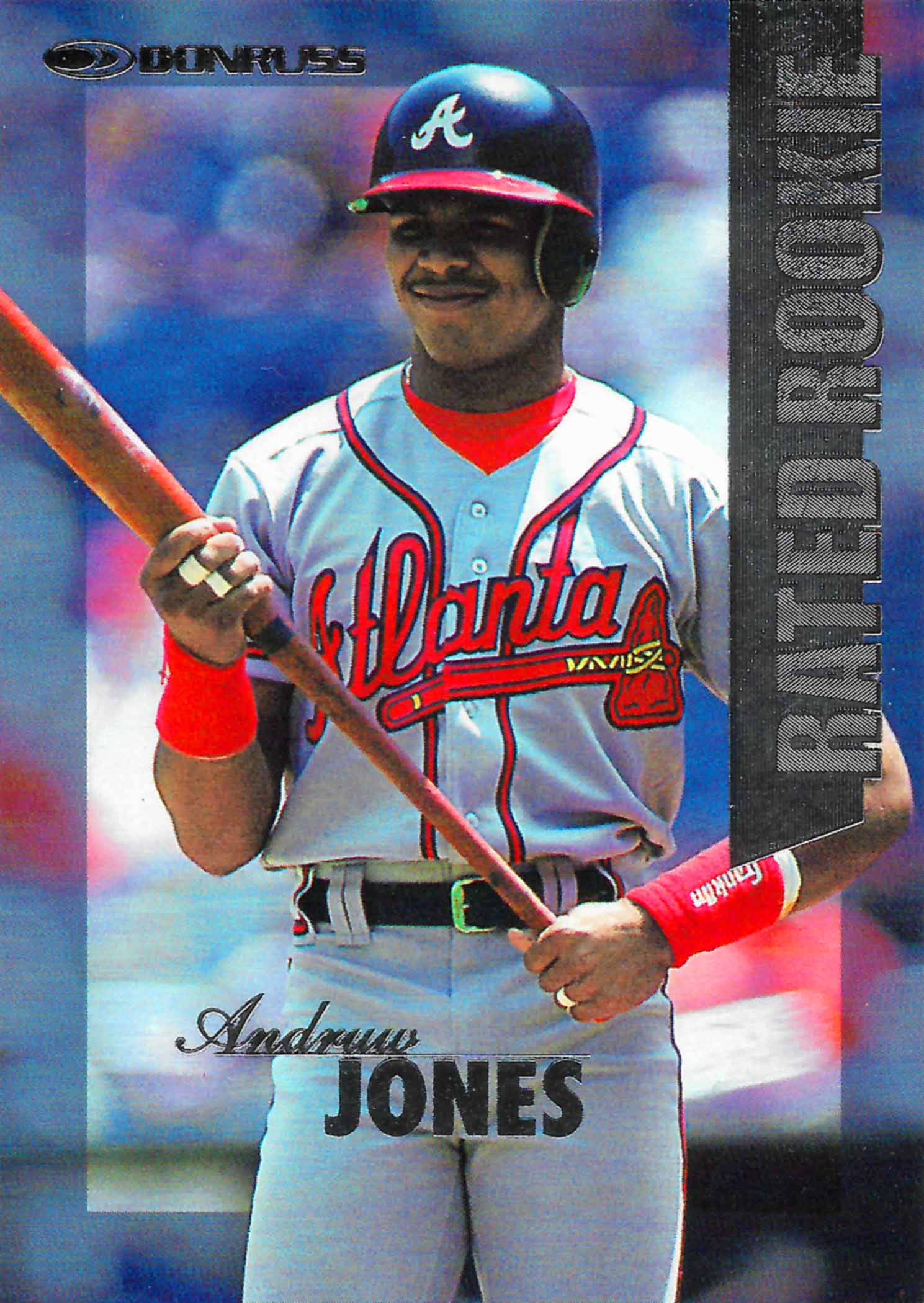 1997 Donruss Rated Rookies