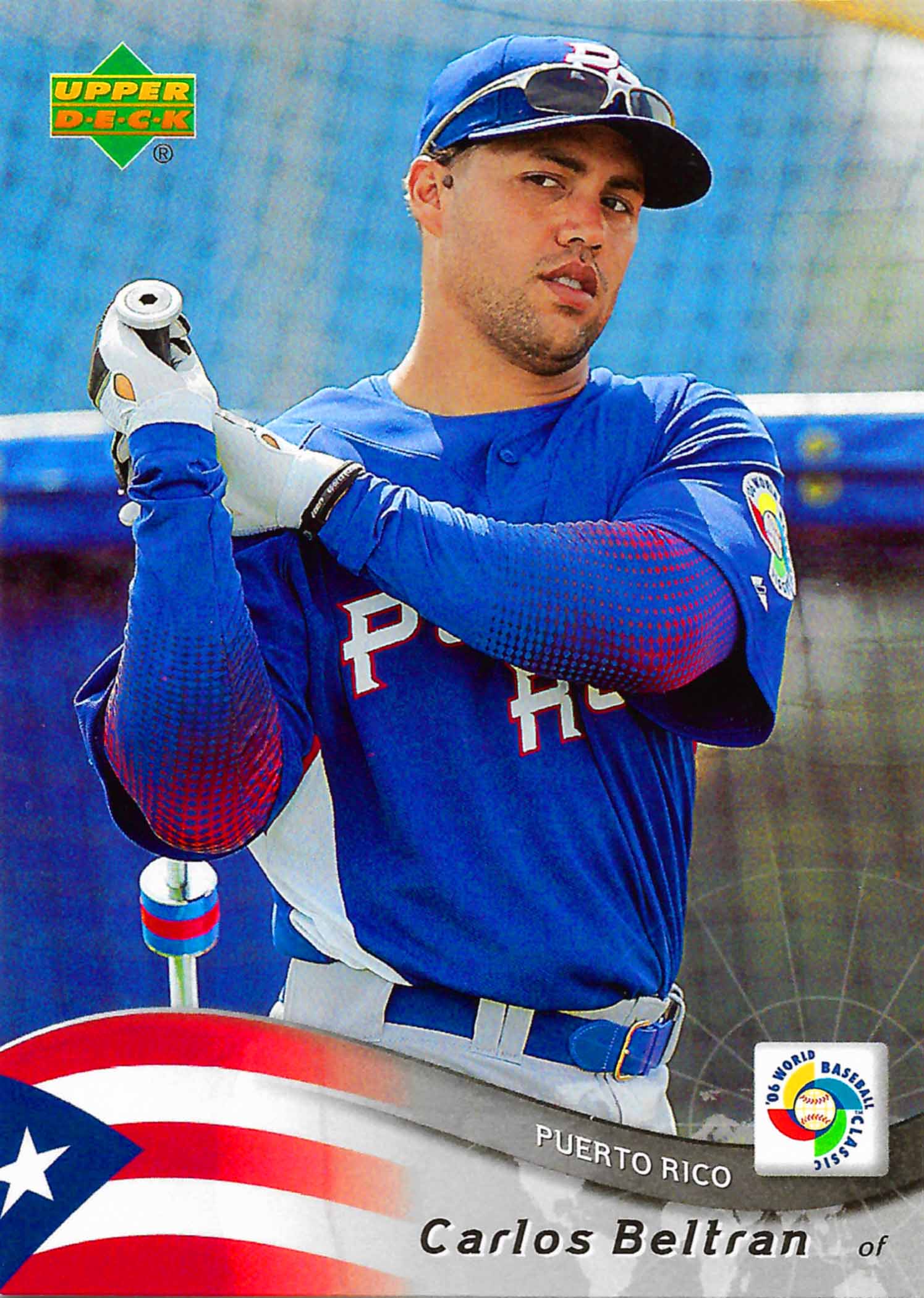 2006 Upper Deck World Baseball Classic Box Set