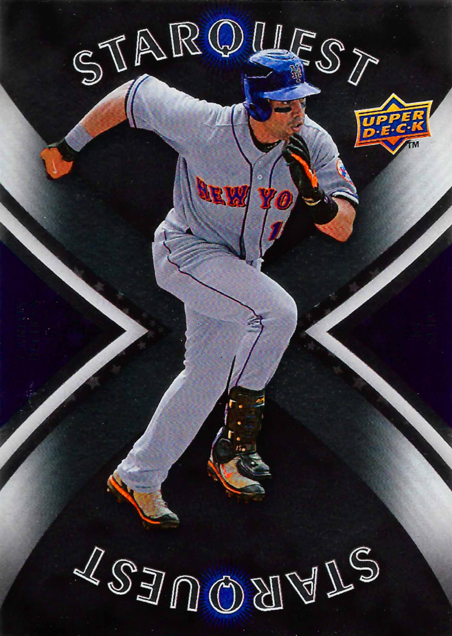 2008 Upper Deck StarQuest