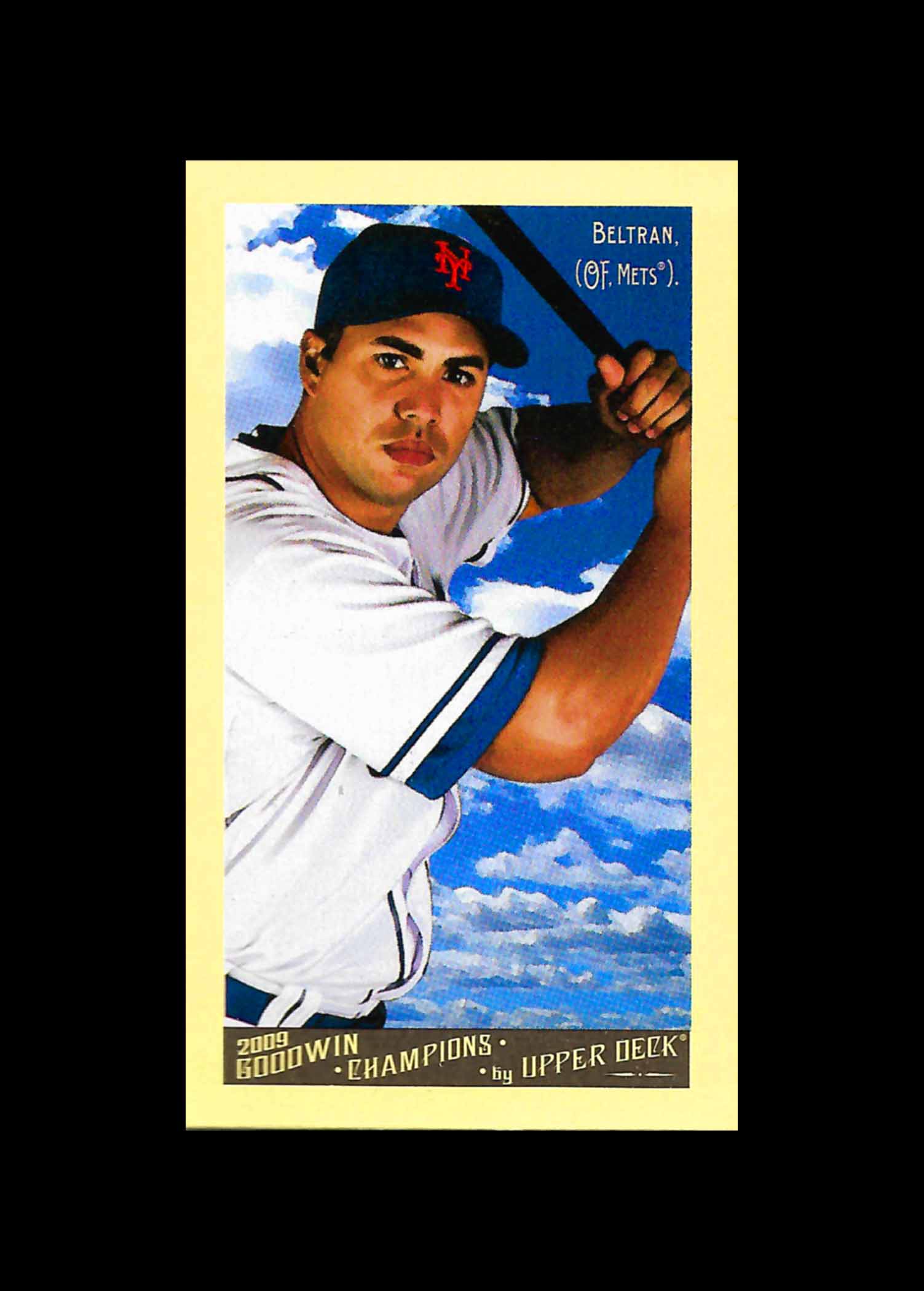 2009 Upper Deck Goodwin Champions Mini