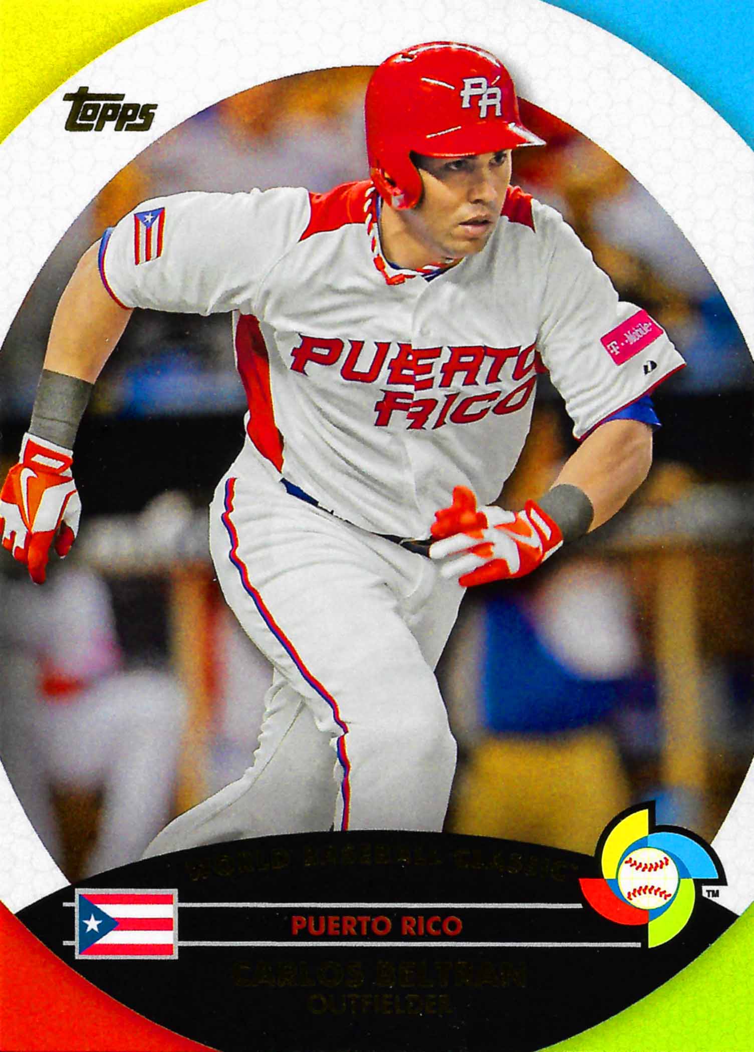 2013 Topps World Baseball Classic Stars