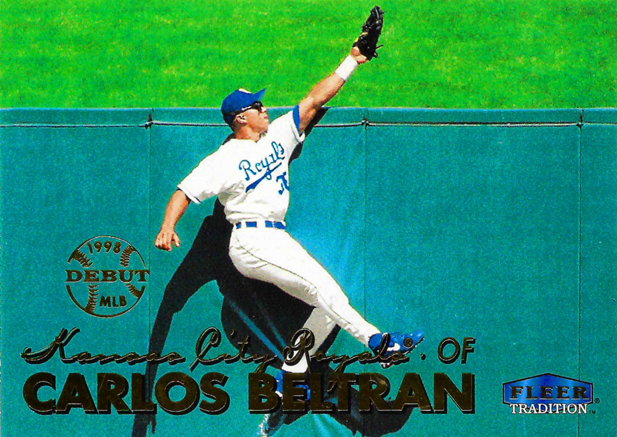 1999 Fleer Tradition MLB Debut