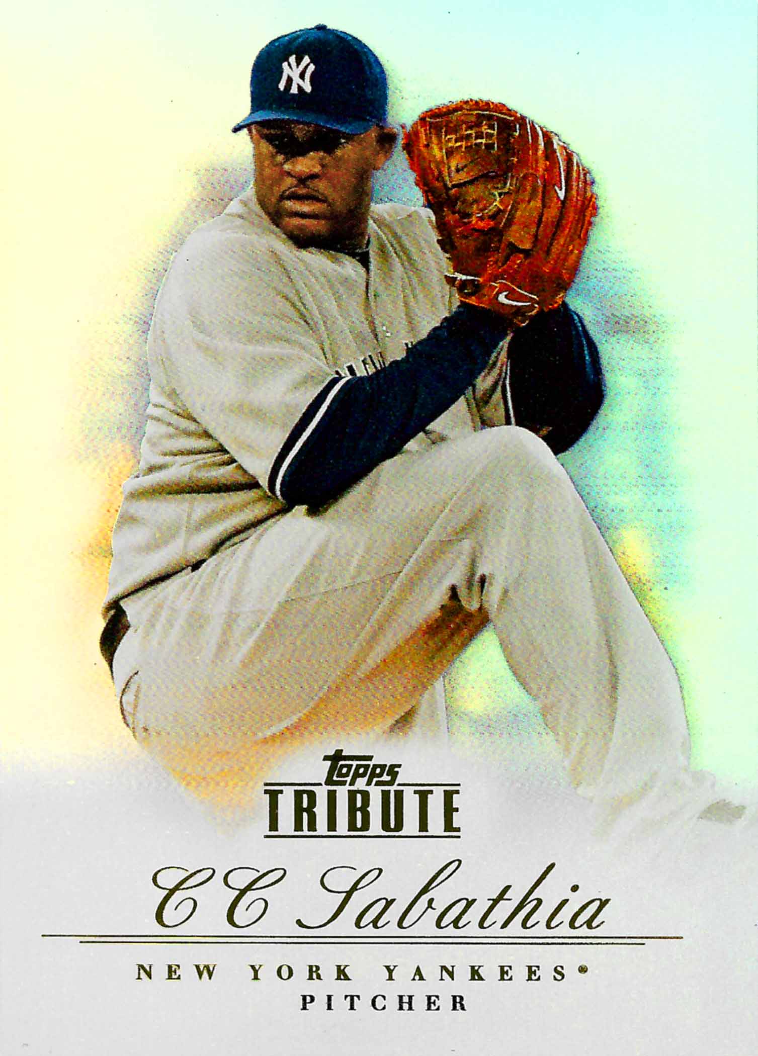 2012 Topps Tribute