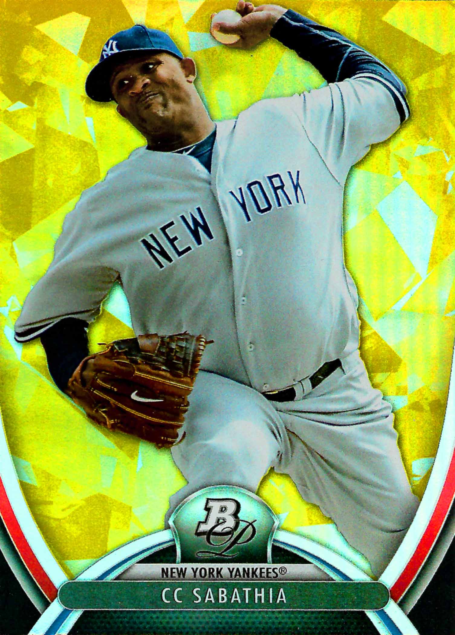 2013 Bowman Platinum Gold