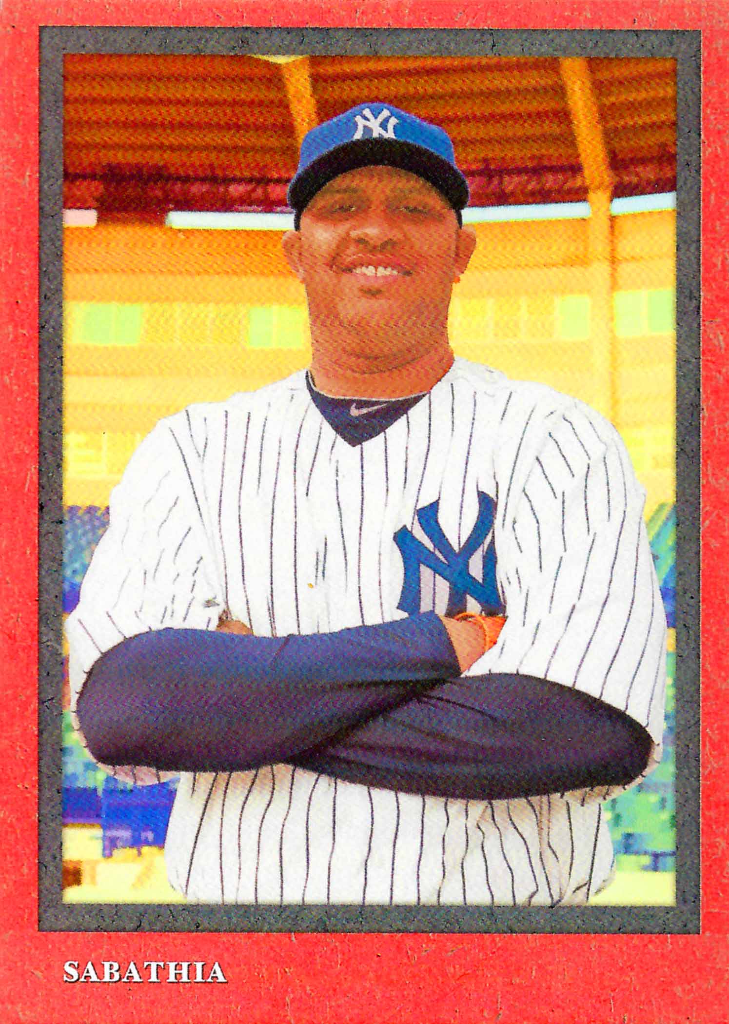 2014 Topps Turkey Red