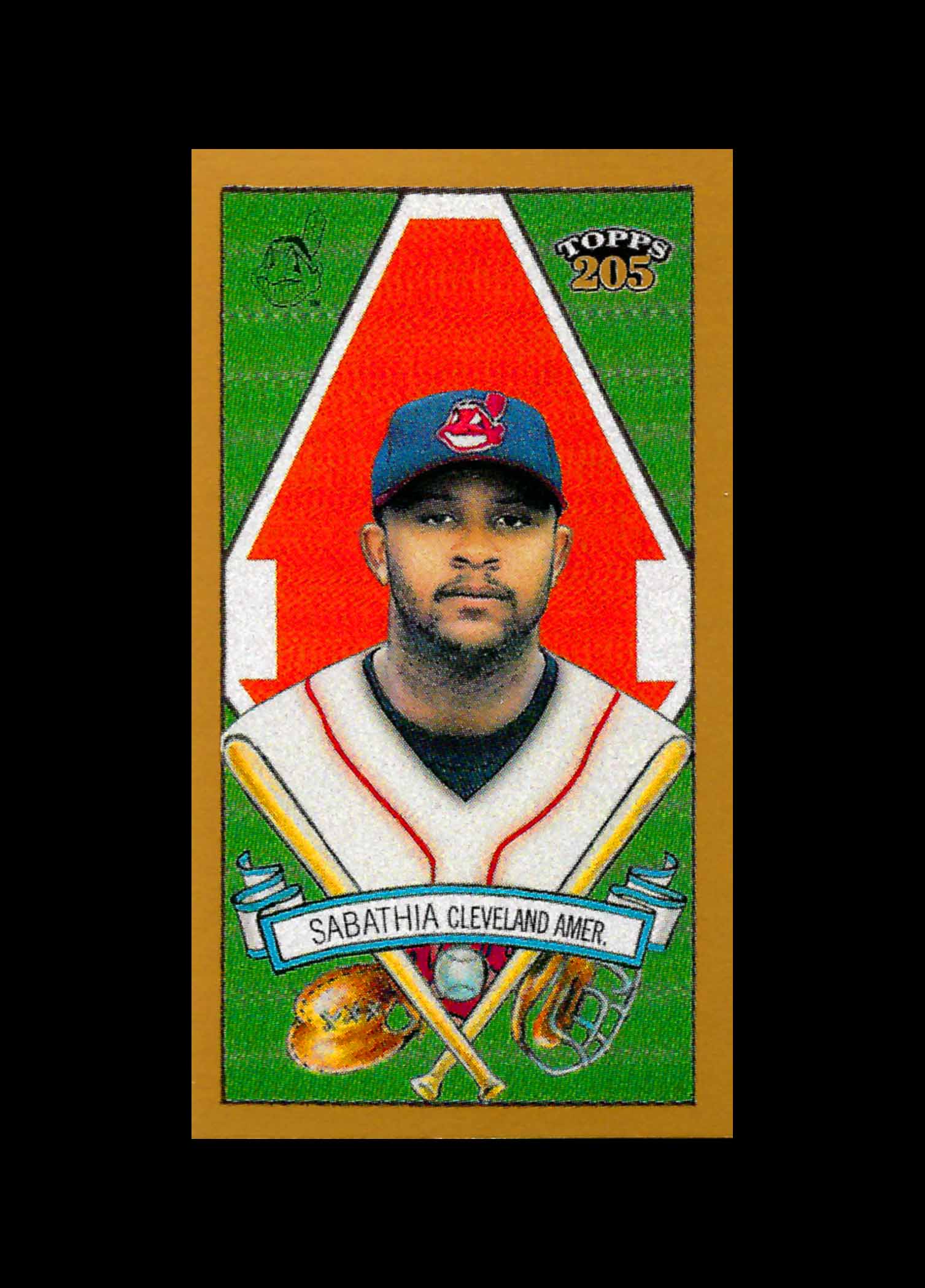 2003 Topps 205 Piedmont