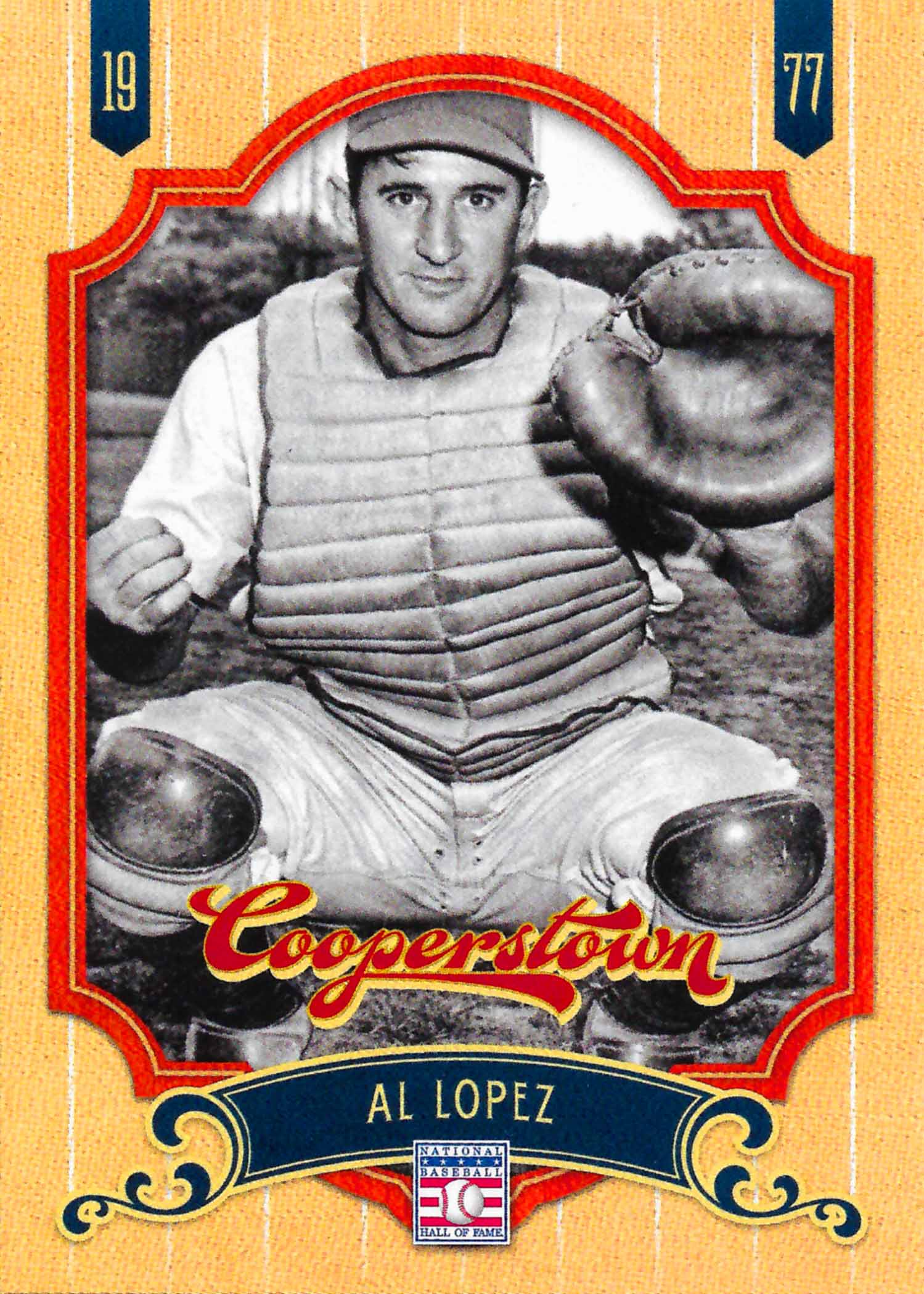 2012 Panini Cooperstown