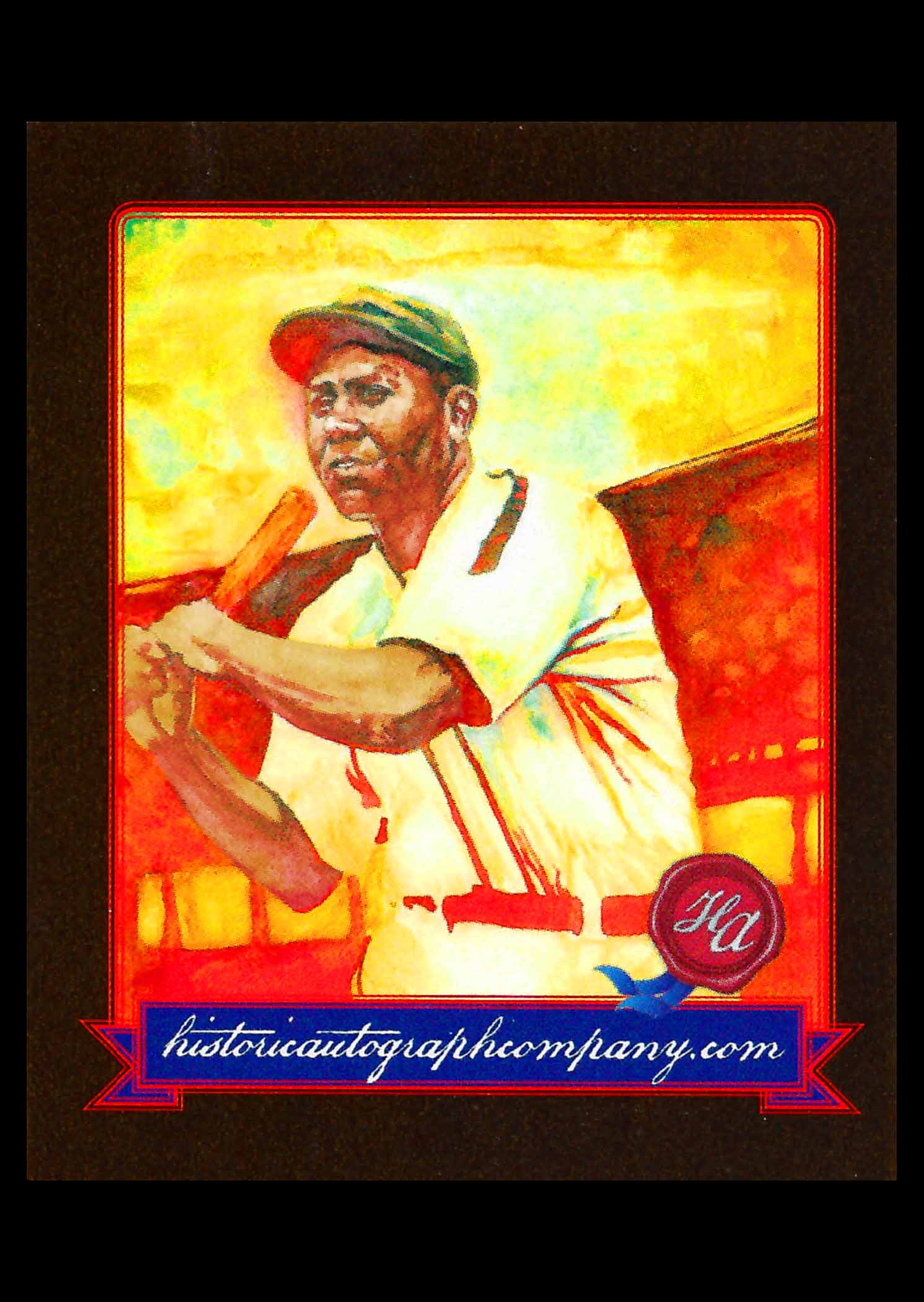 2013 Historic Autographs