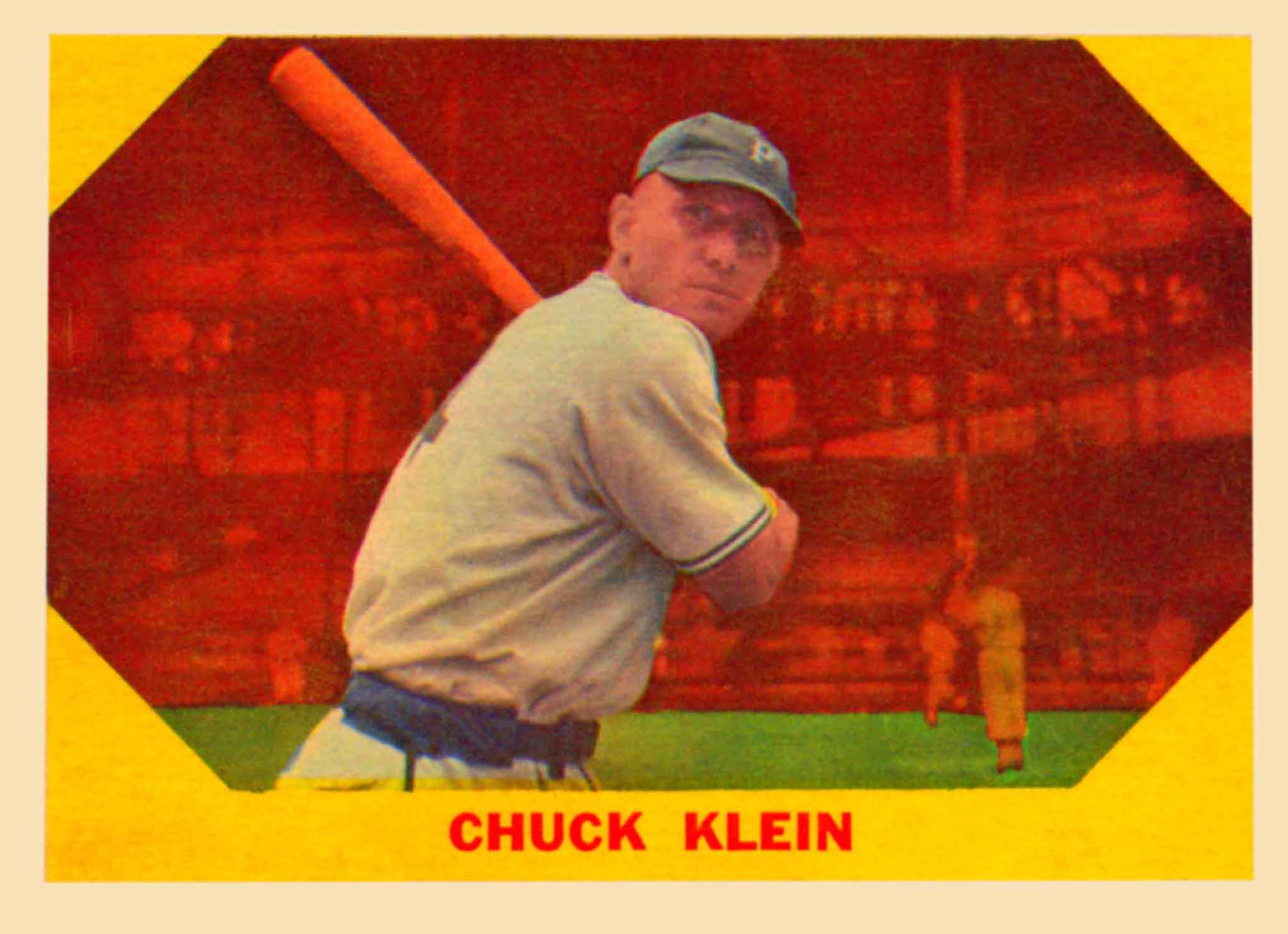 1960 Fleer