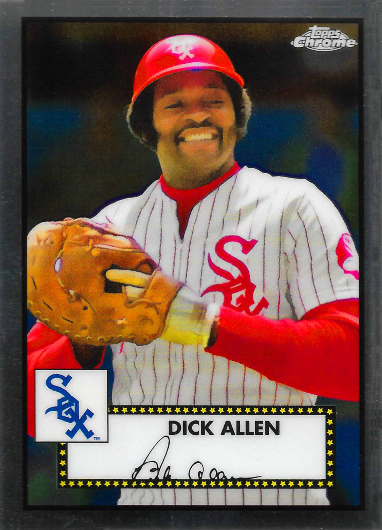 2021 Topps Chrome Platinum Anniversary