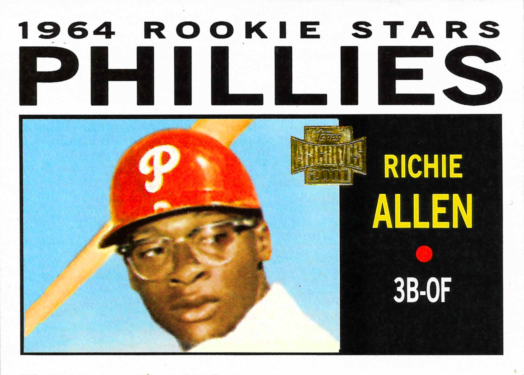 2001 Topps Archives