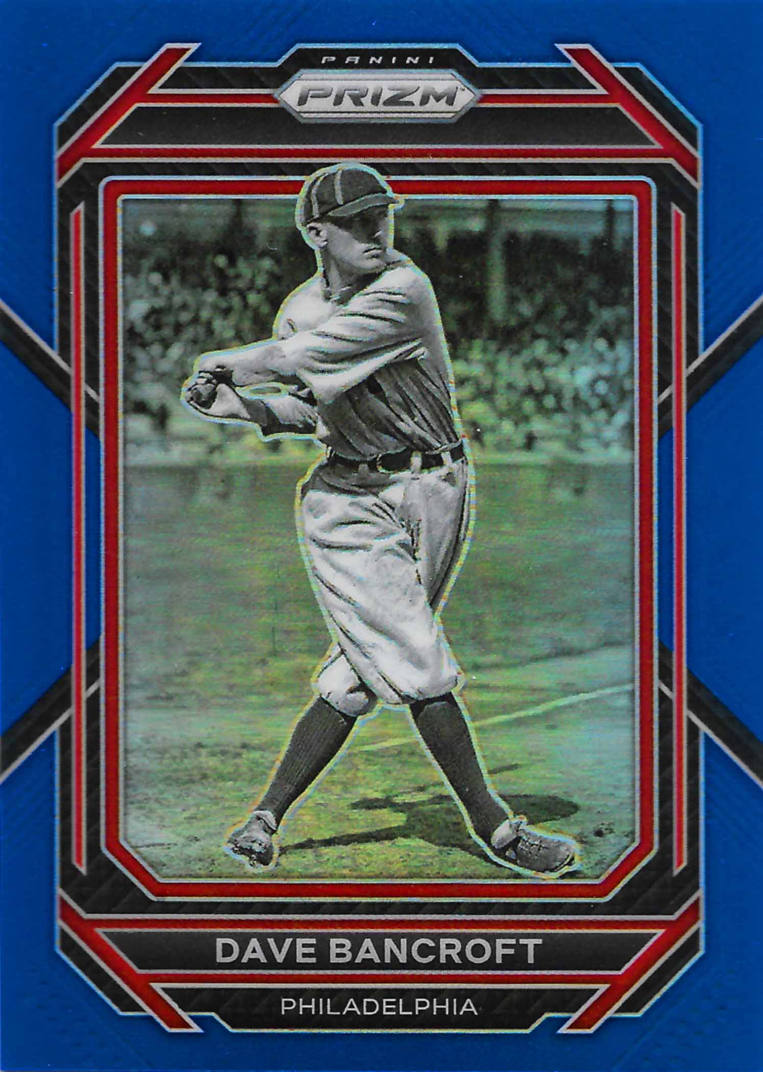 2023 Panini Prizm Prizms Blue