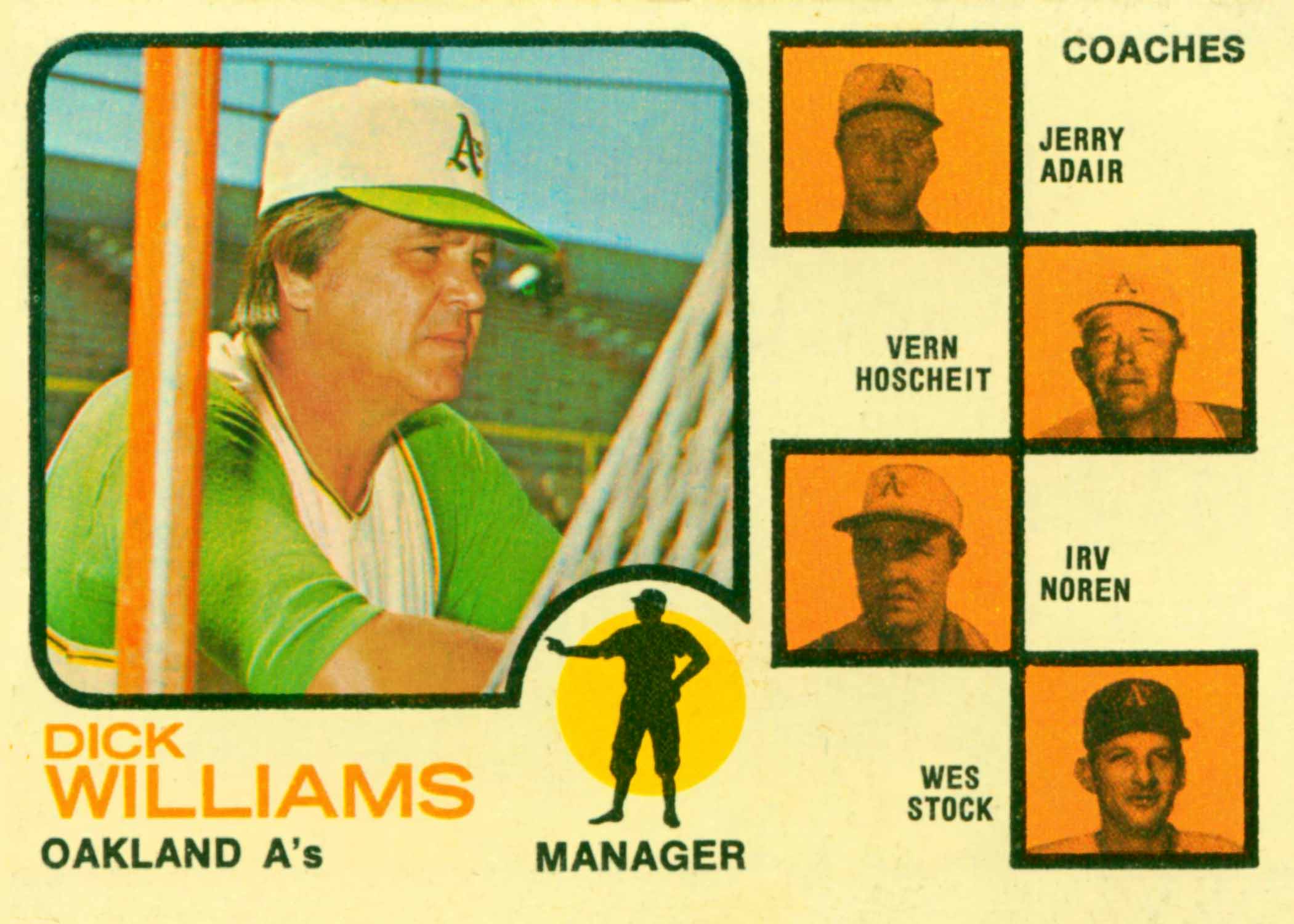 1973 Topps