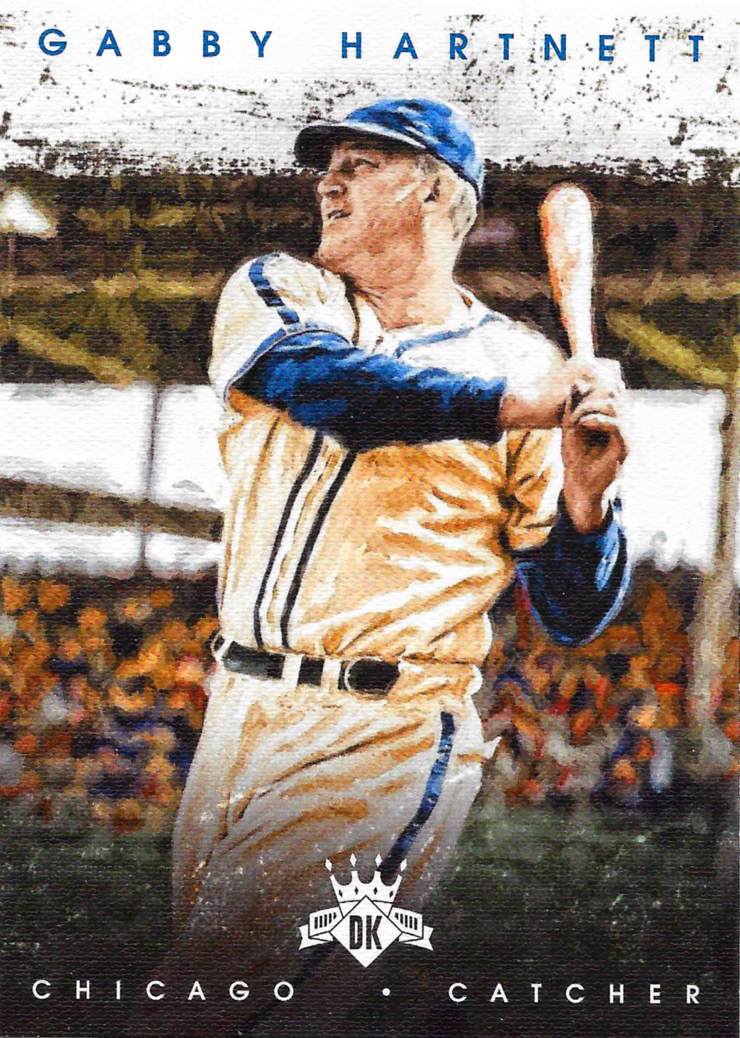 2014 Panini Golden Age '13 National Game