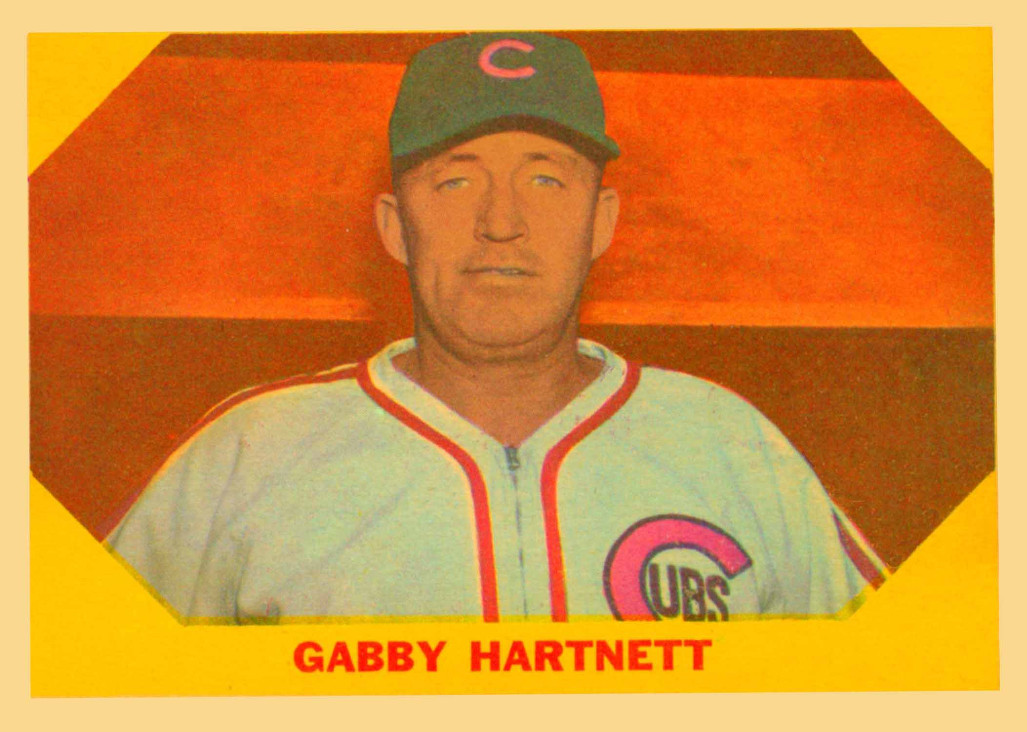 1960 Fleer