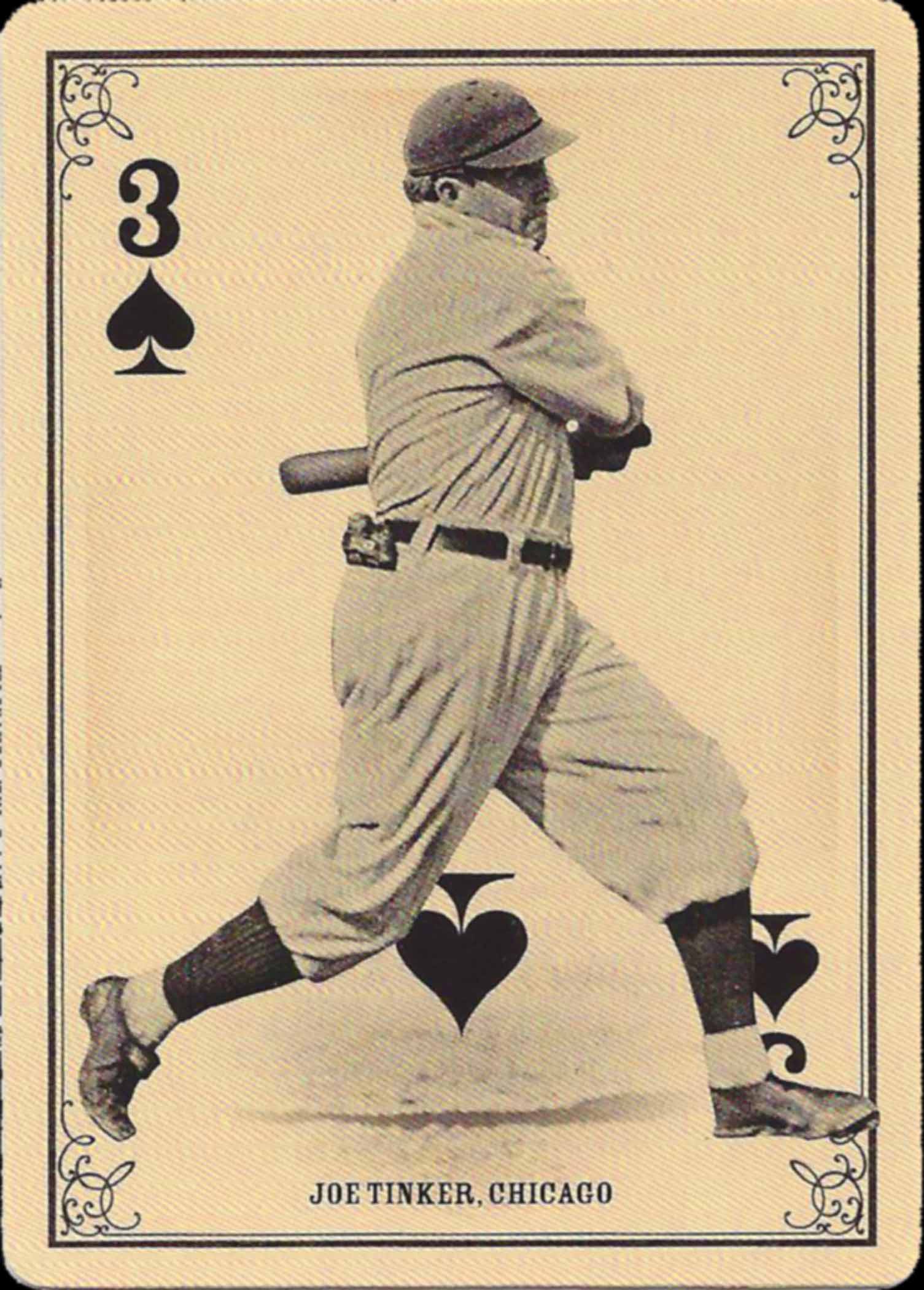 2013 Panini Golden Age Playing Cards