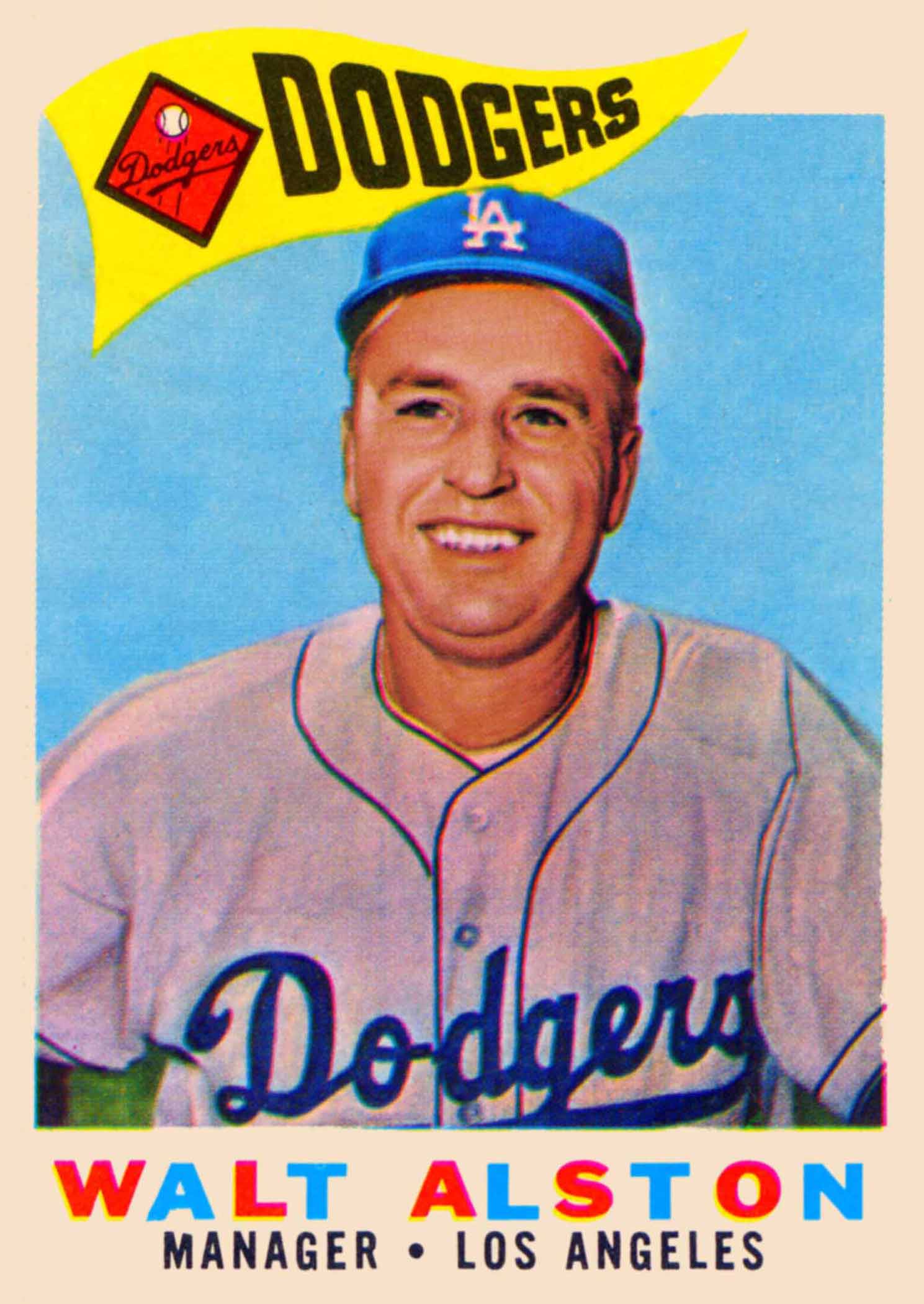 1960 Topps