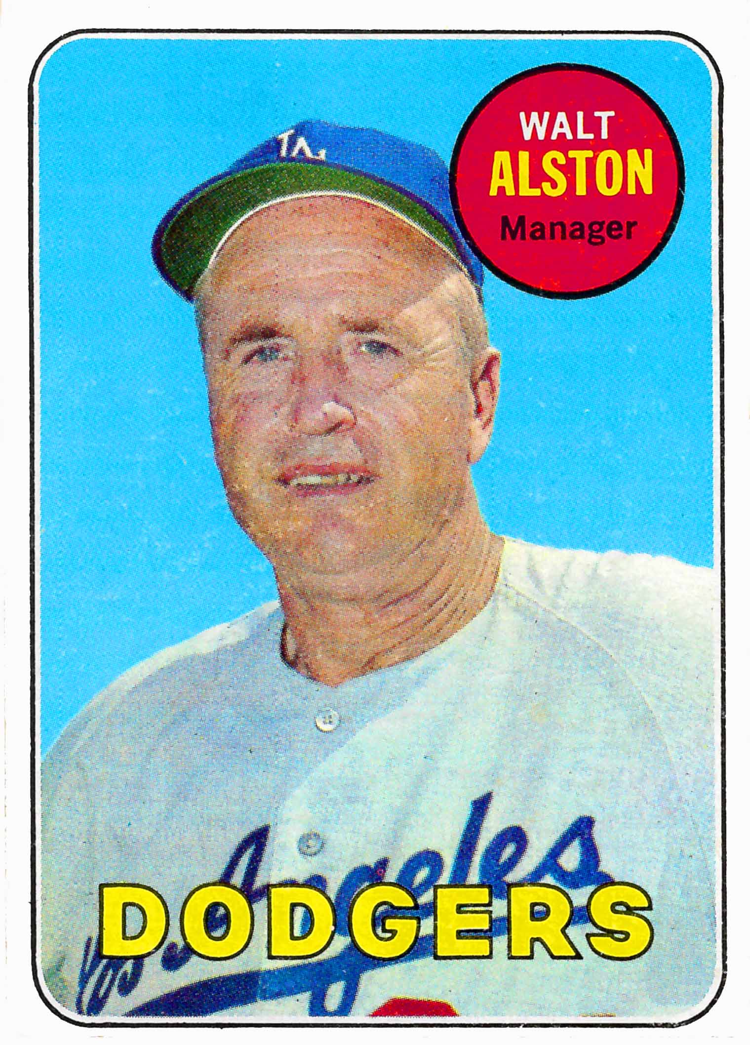 1969 Topps