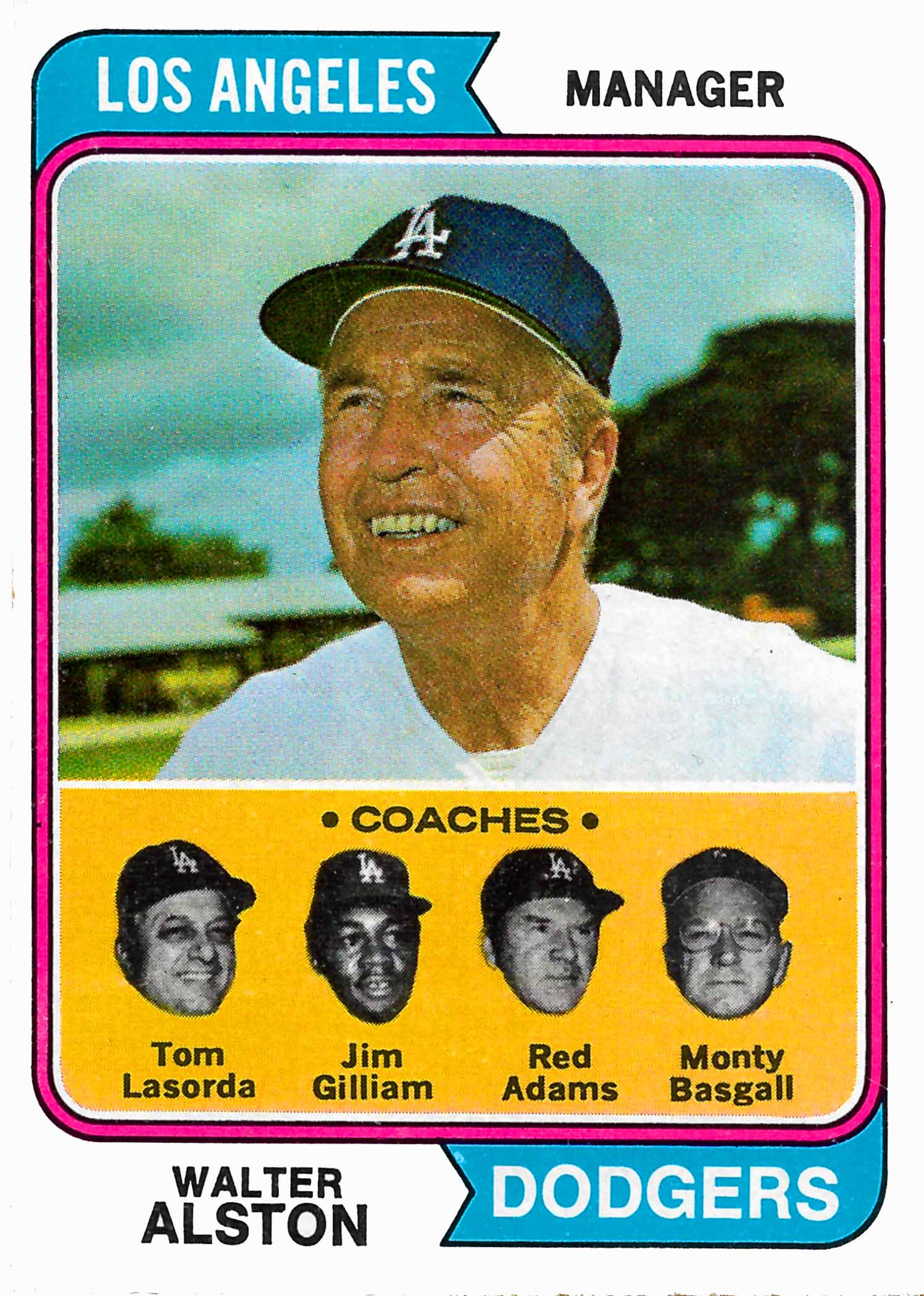 1974 Topps