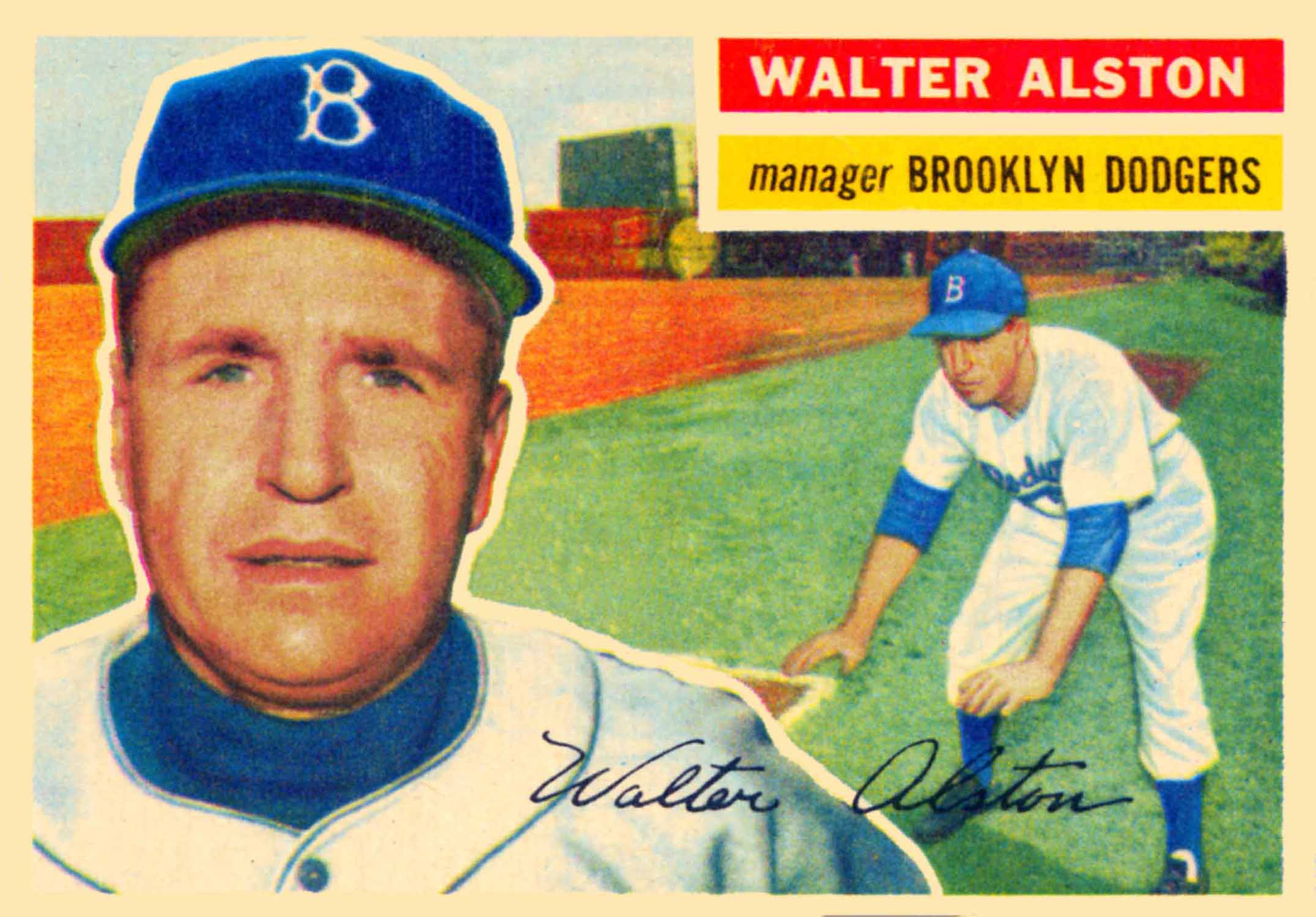 1956 Topps