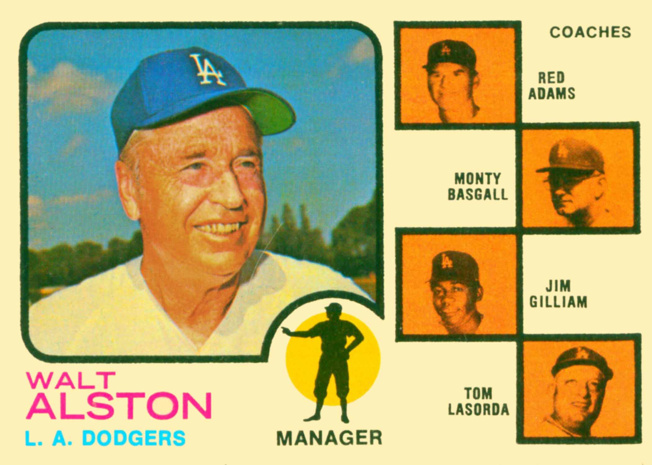 1973 Topps