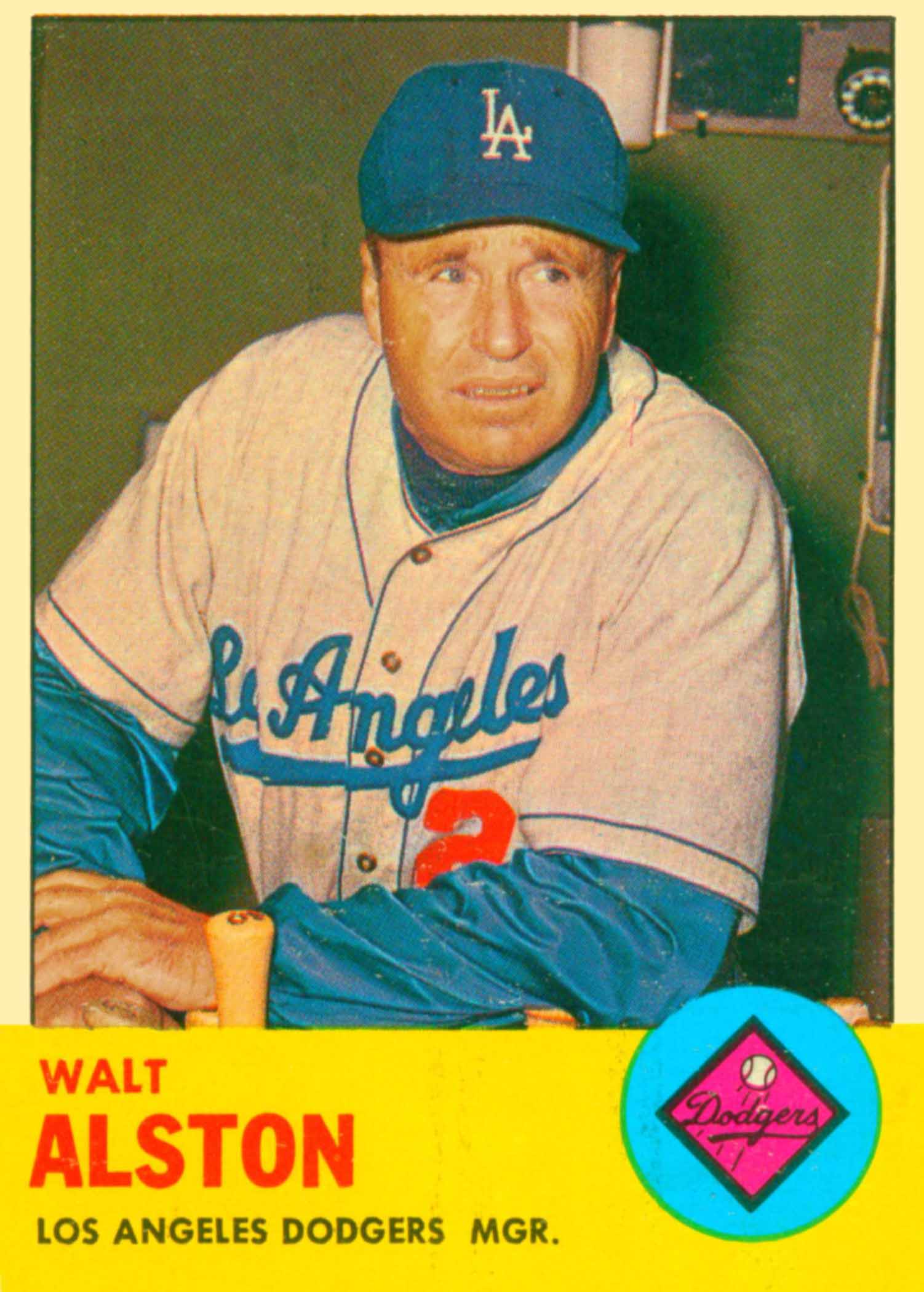 1963 Topps