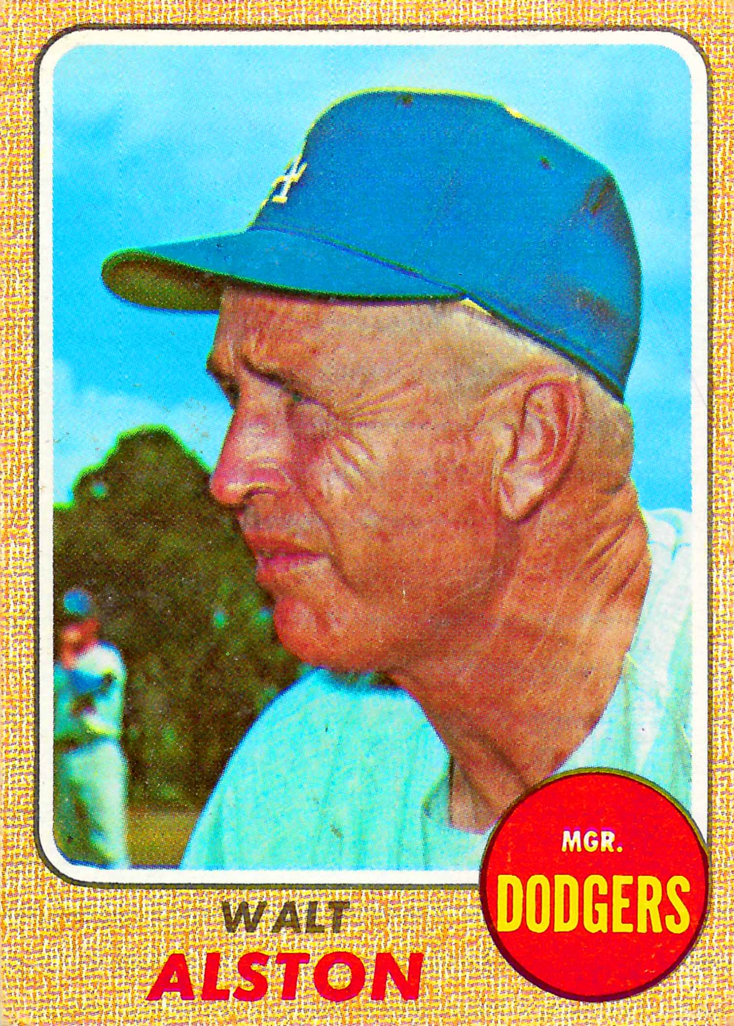 1968 Topps