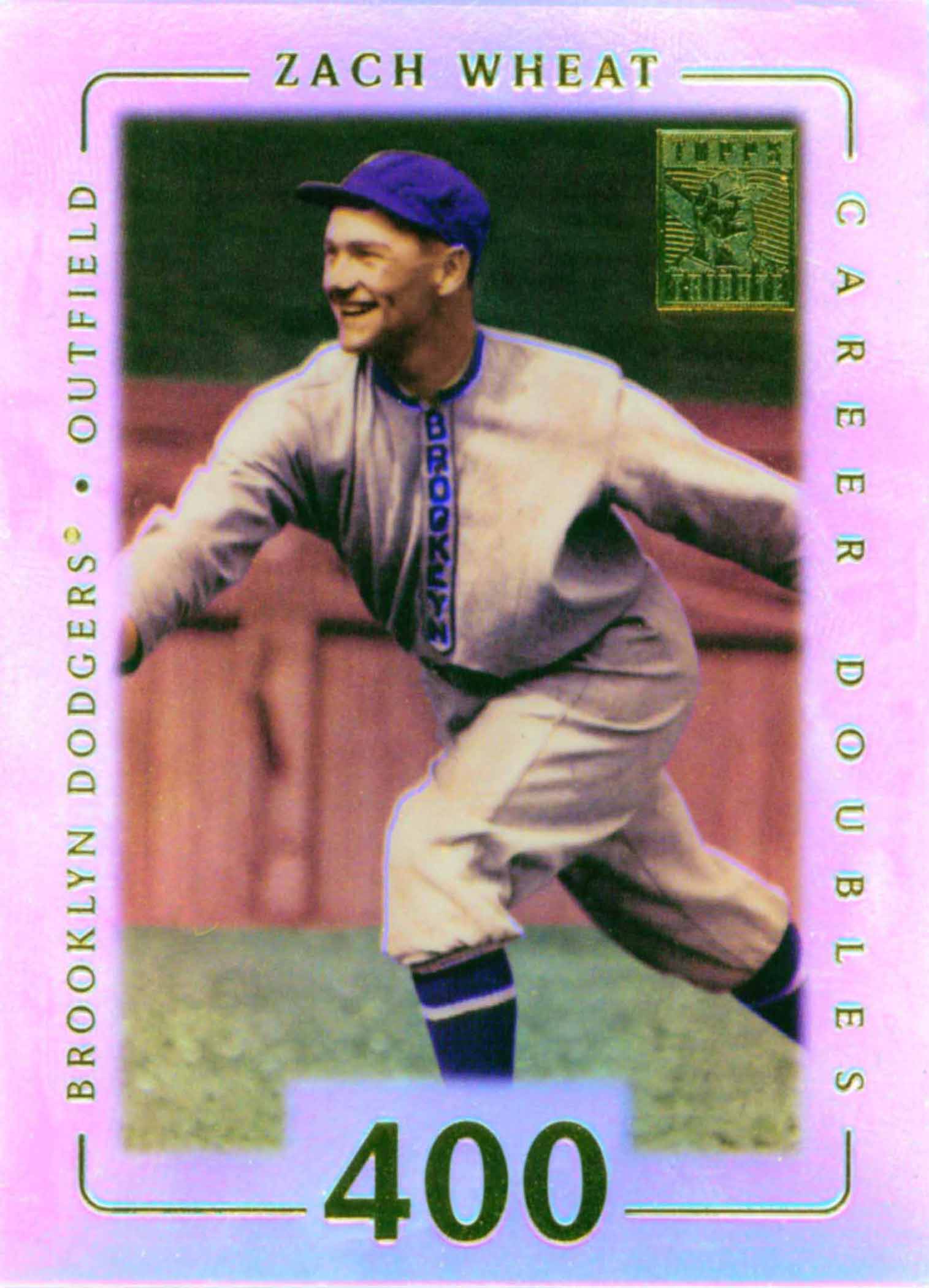 2002 Topps Tribute