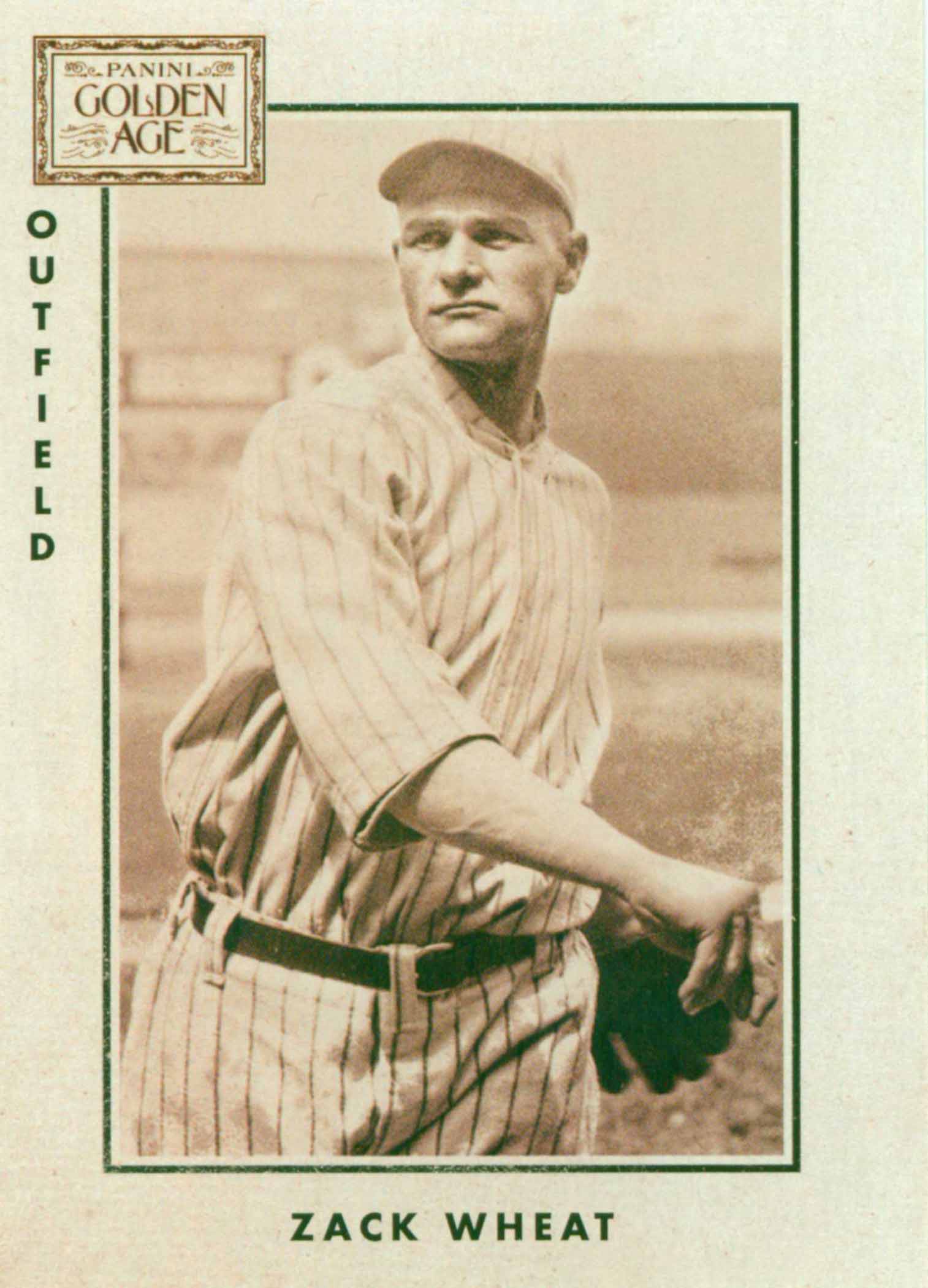 2014 Panini Golden Age '13 National Game