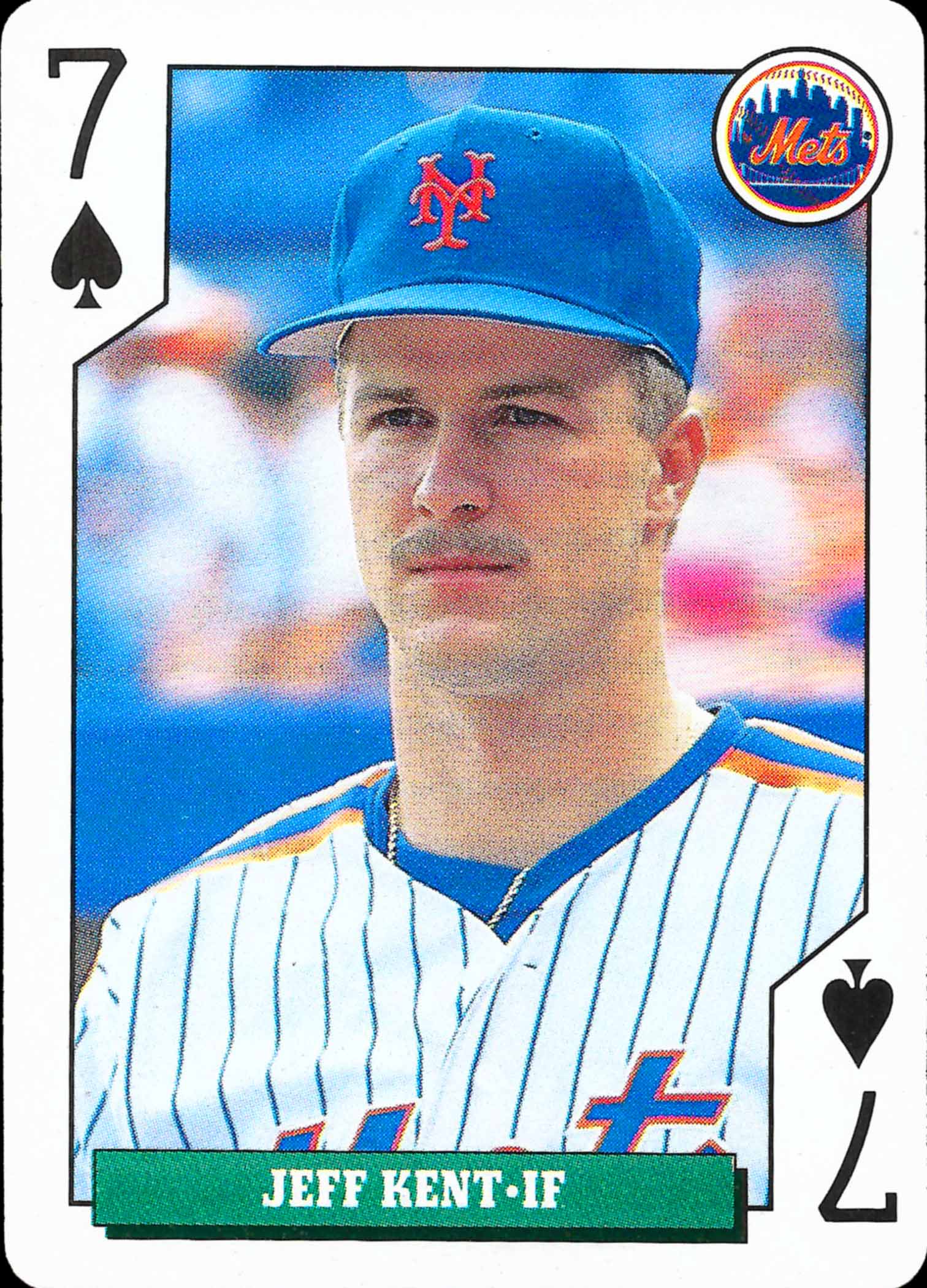 1993 U.S. Playing Cards Rookies