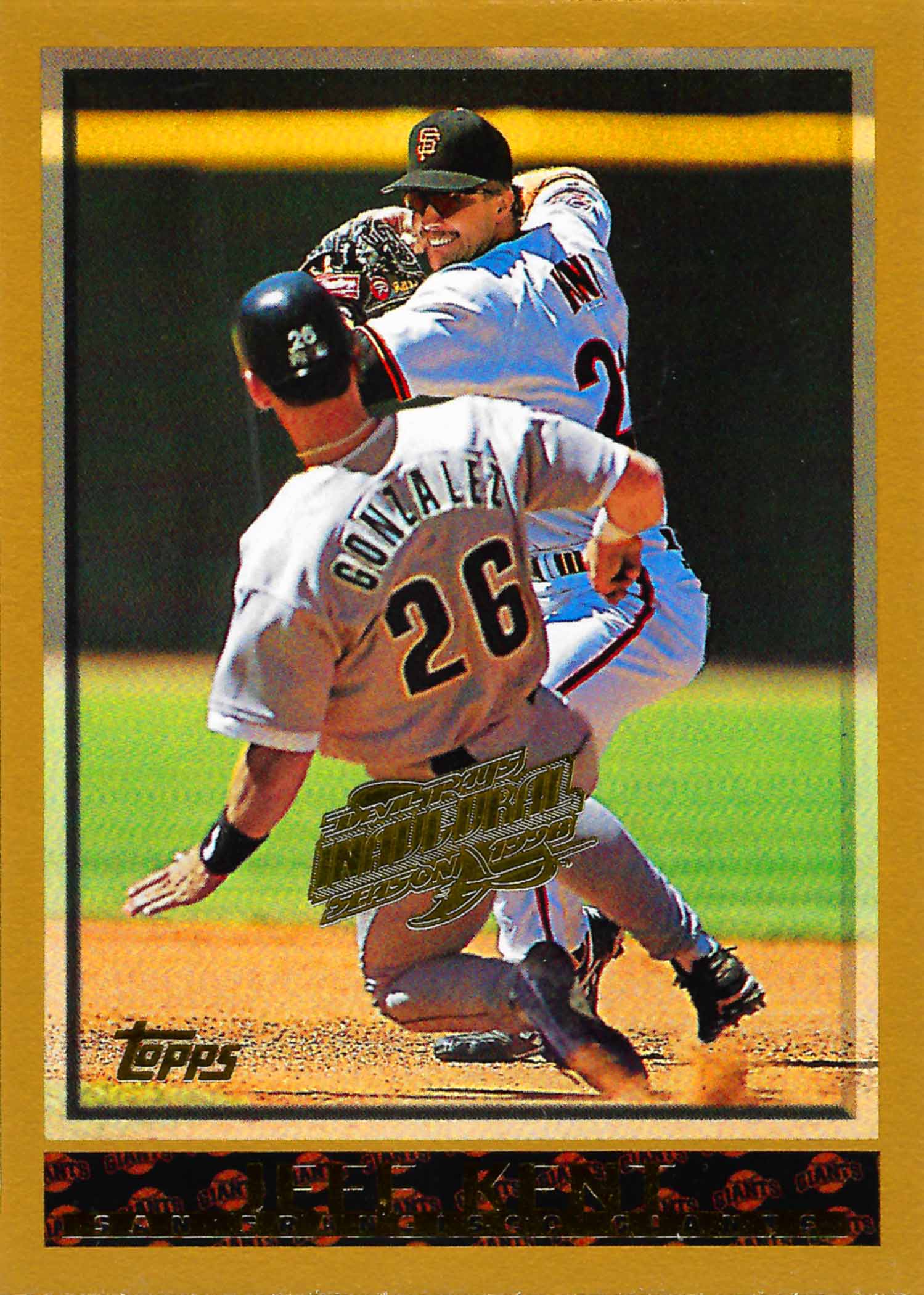 1998 Topps Inaugural Devil Rays