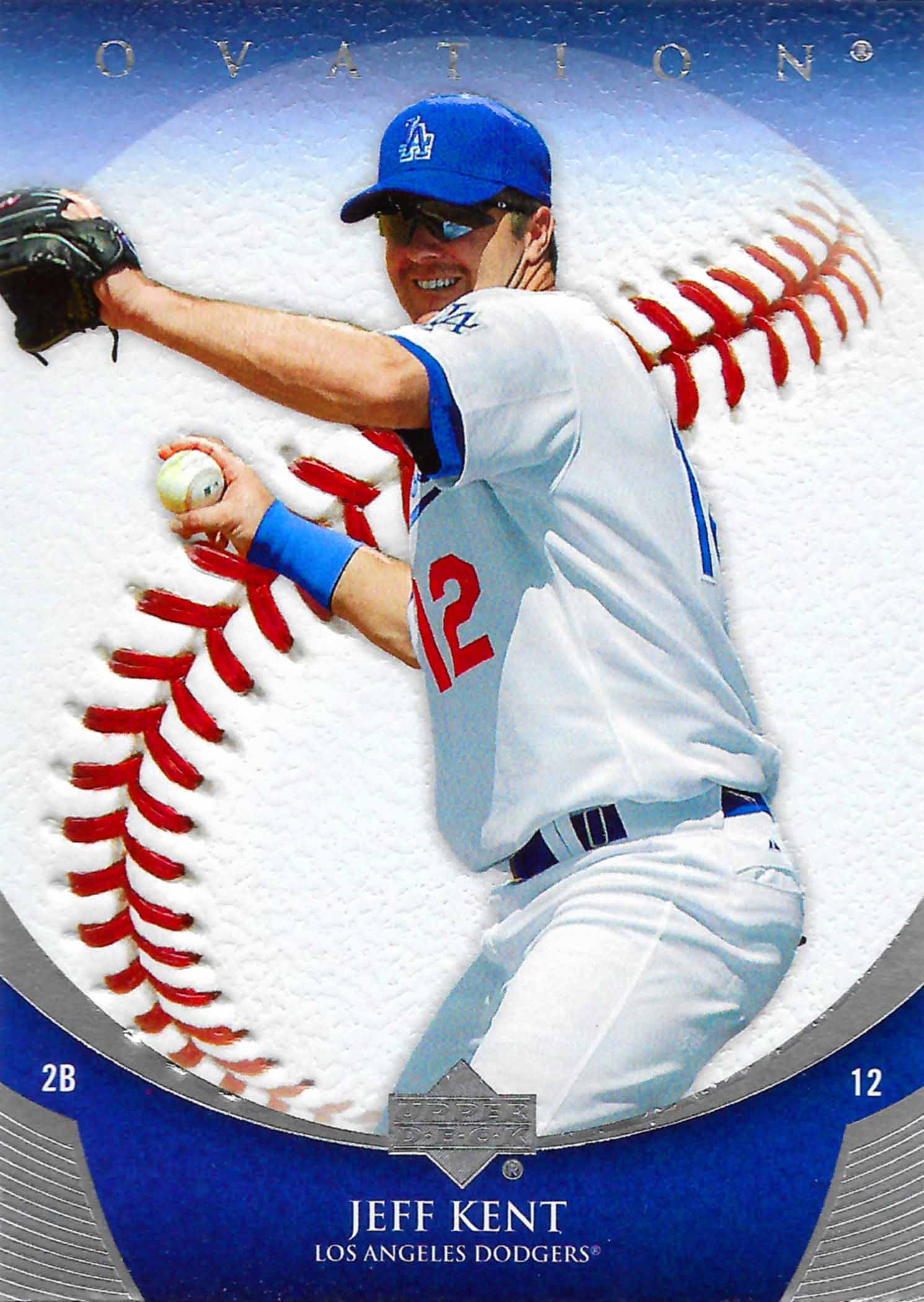 2006 Upper Deck Ovation