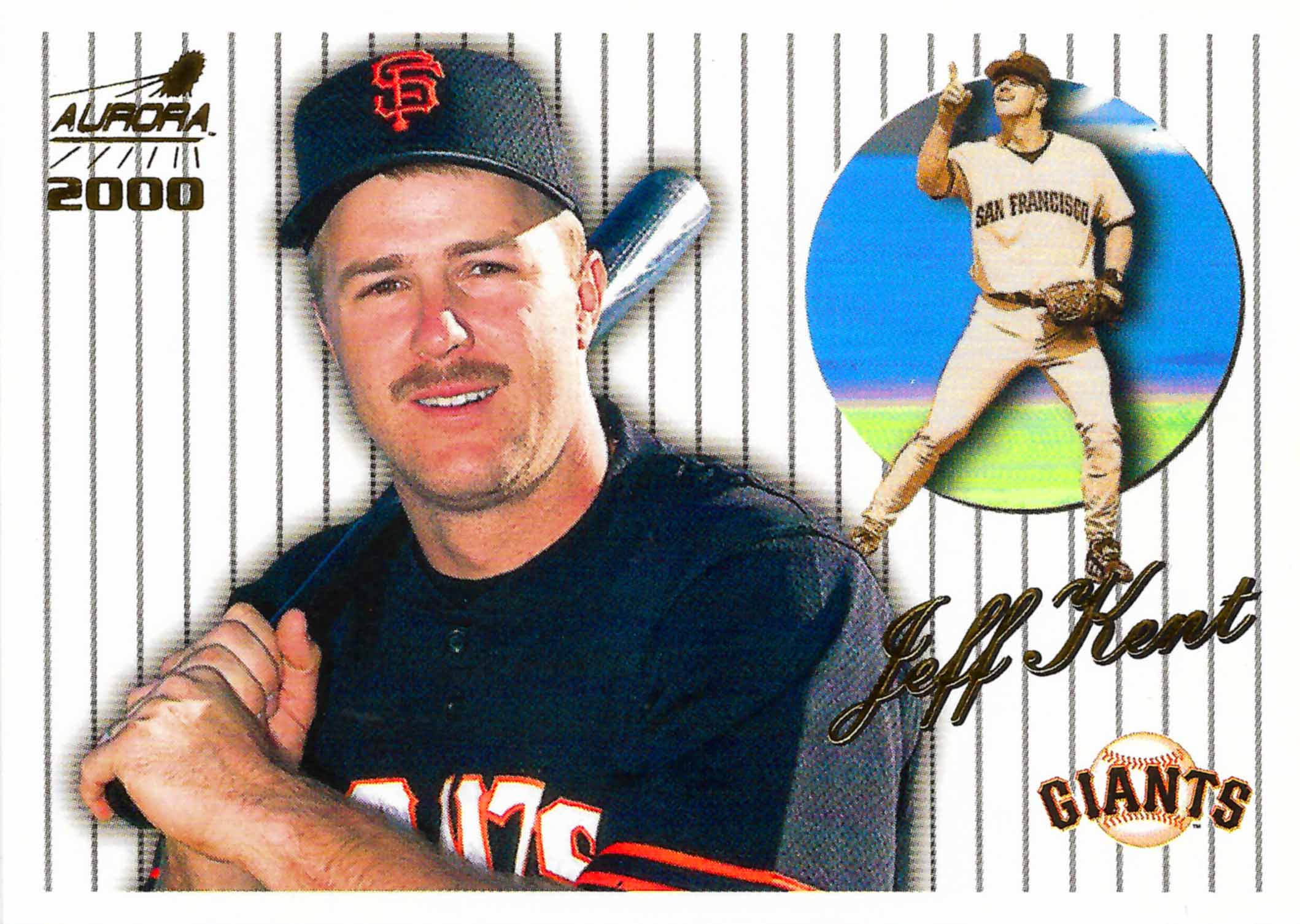 2000 Aurora Pinstripes