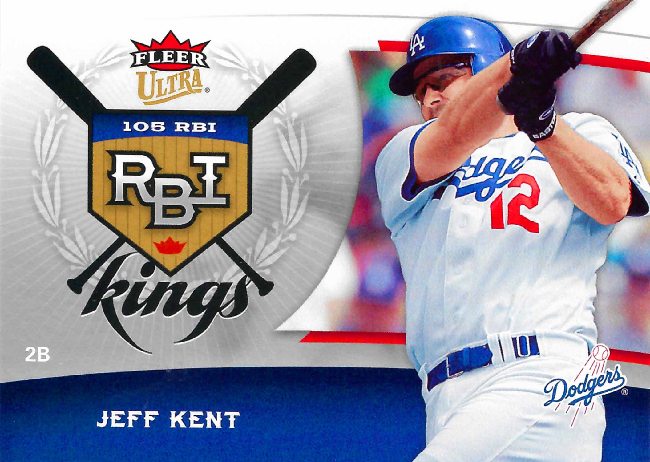 2006 Ultra RBI Kings