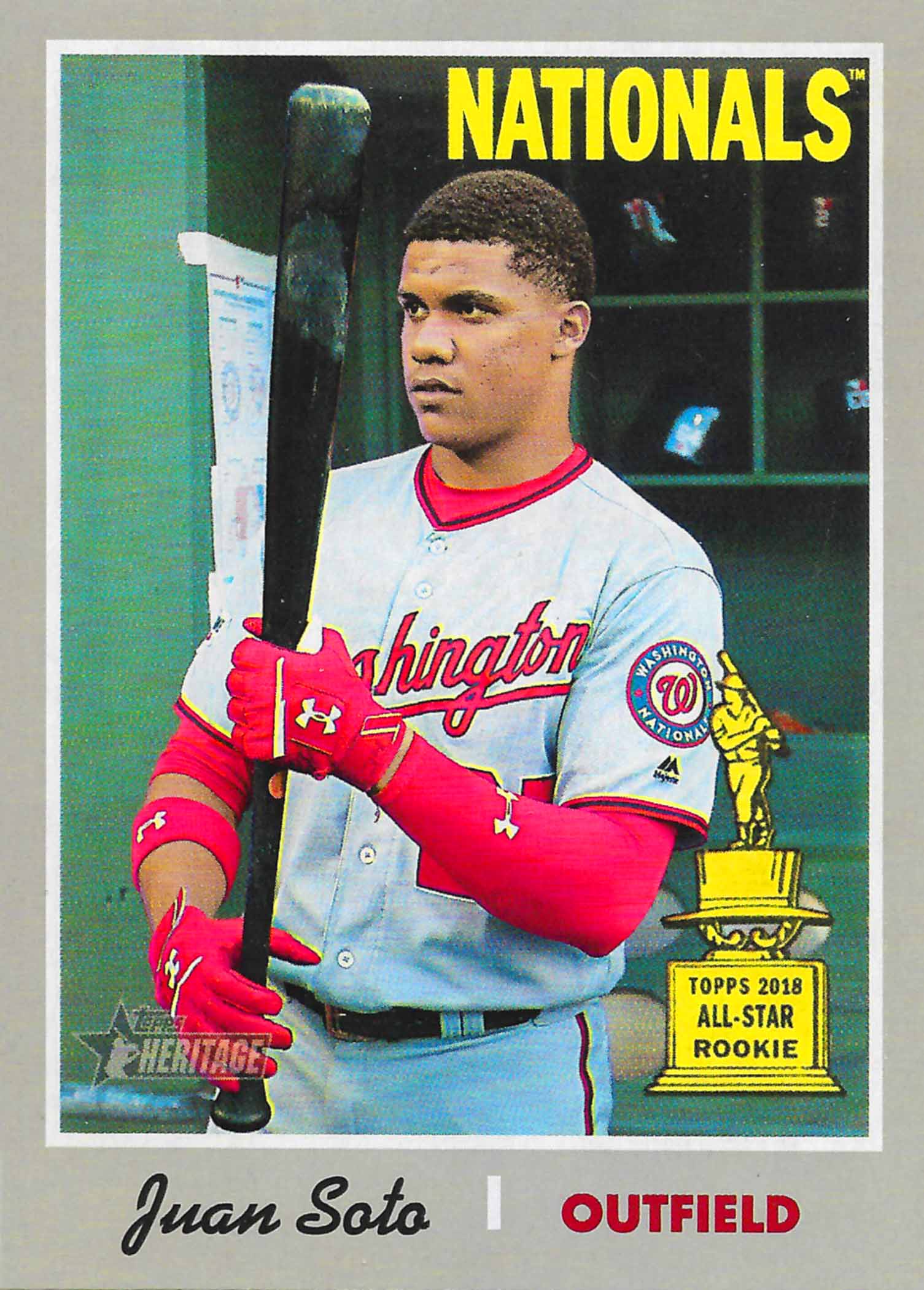 2019 Topps Heritage