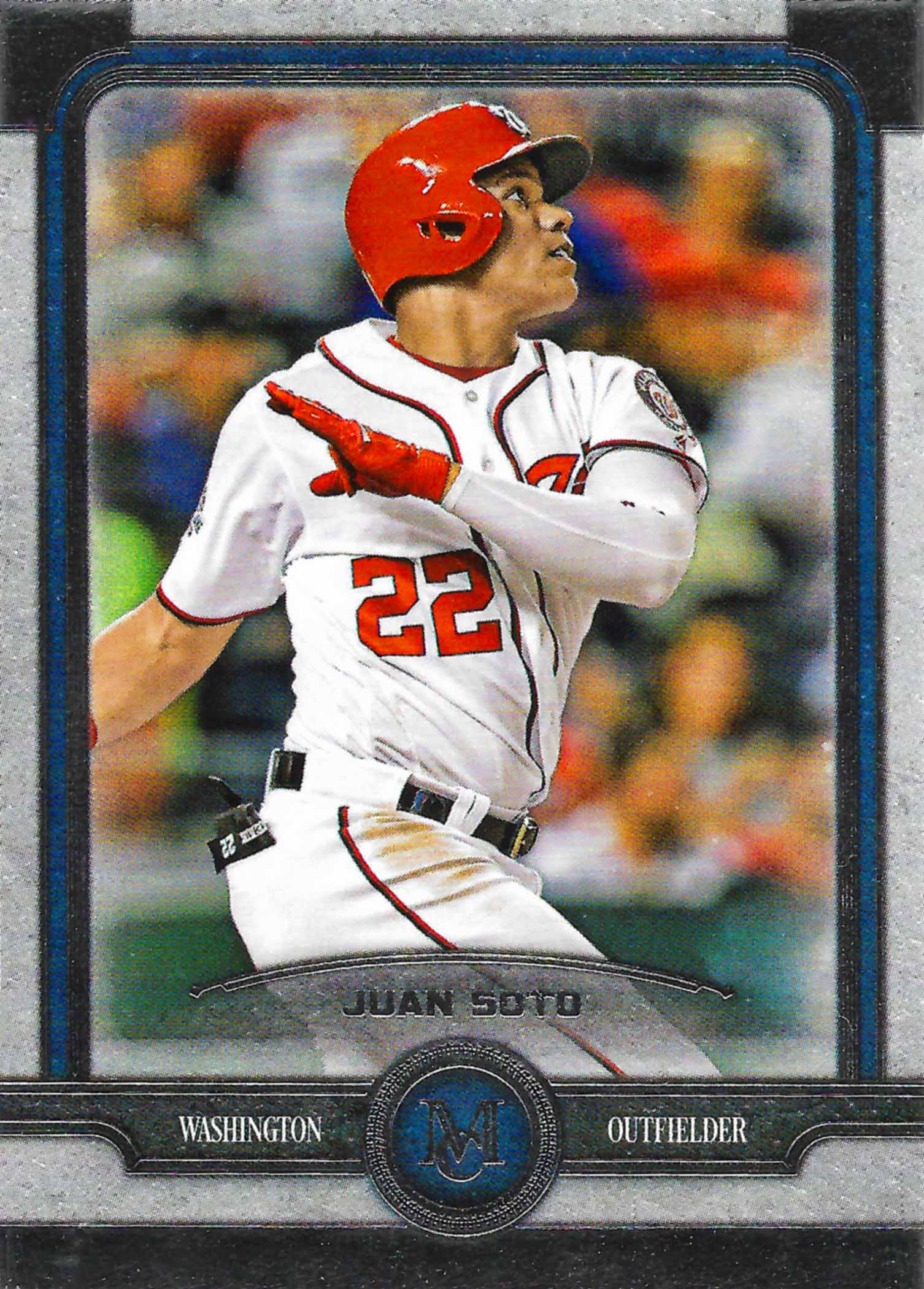 2019 Topps Museum Collection