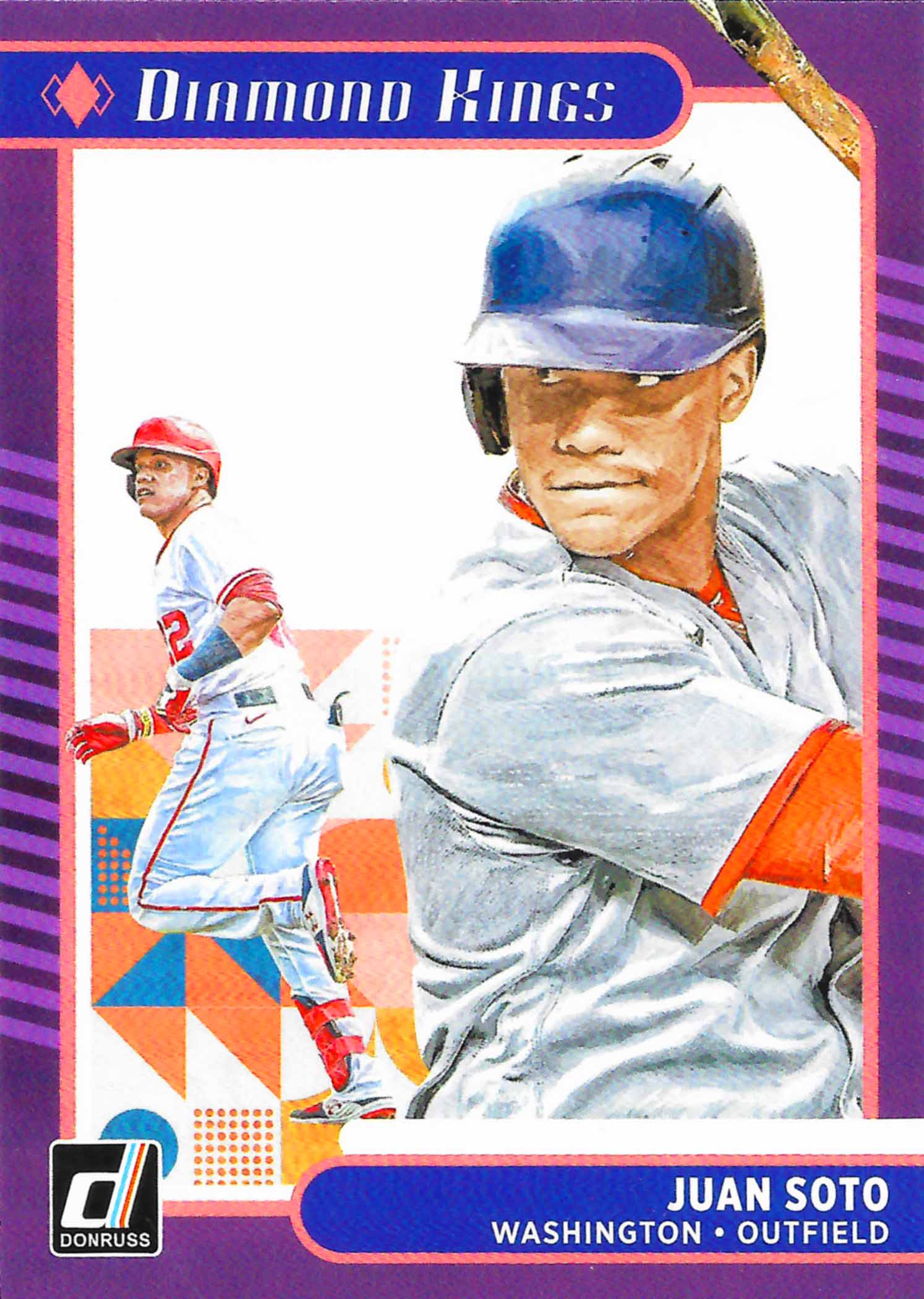 2021 Donruss Diamond Kings